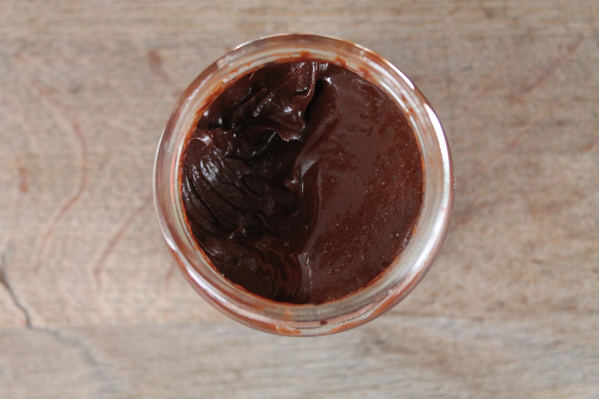 PLENIDAY - Pâte à tartiner chocolat réduite en sucre texture 