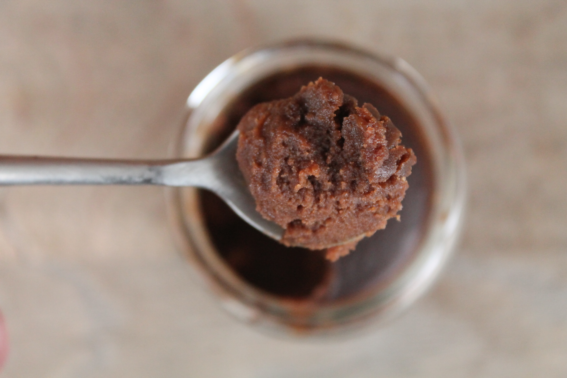 GRAINE DE CHOC - Tarti'Mouss ! chocolat noisette cuillère