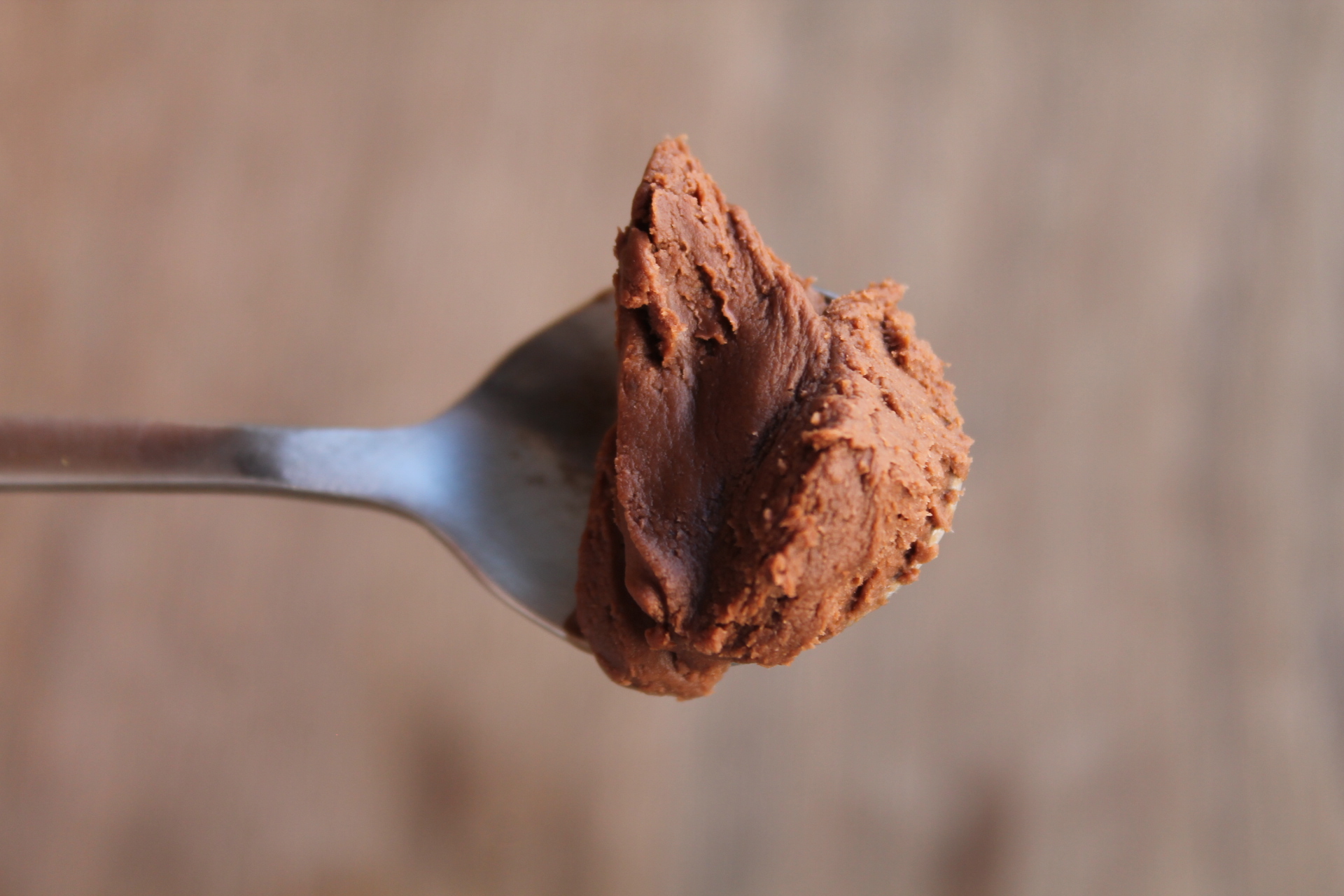 FOODIN - Pâte à tartiner au cacao cru cuillère