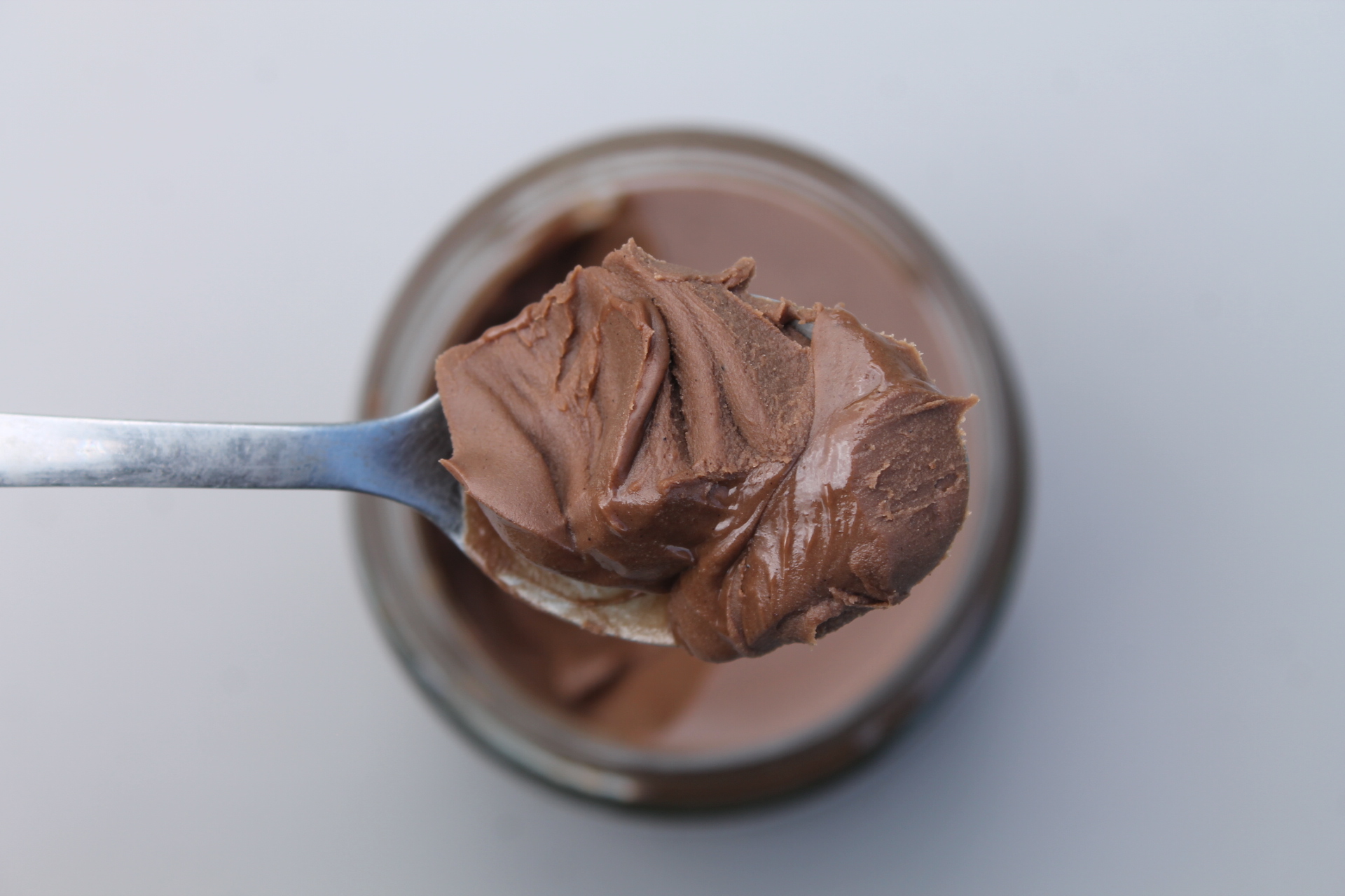 CHOCOLAT IDEAL - Pâte à tartiner choco-noisette cuillère