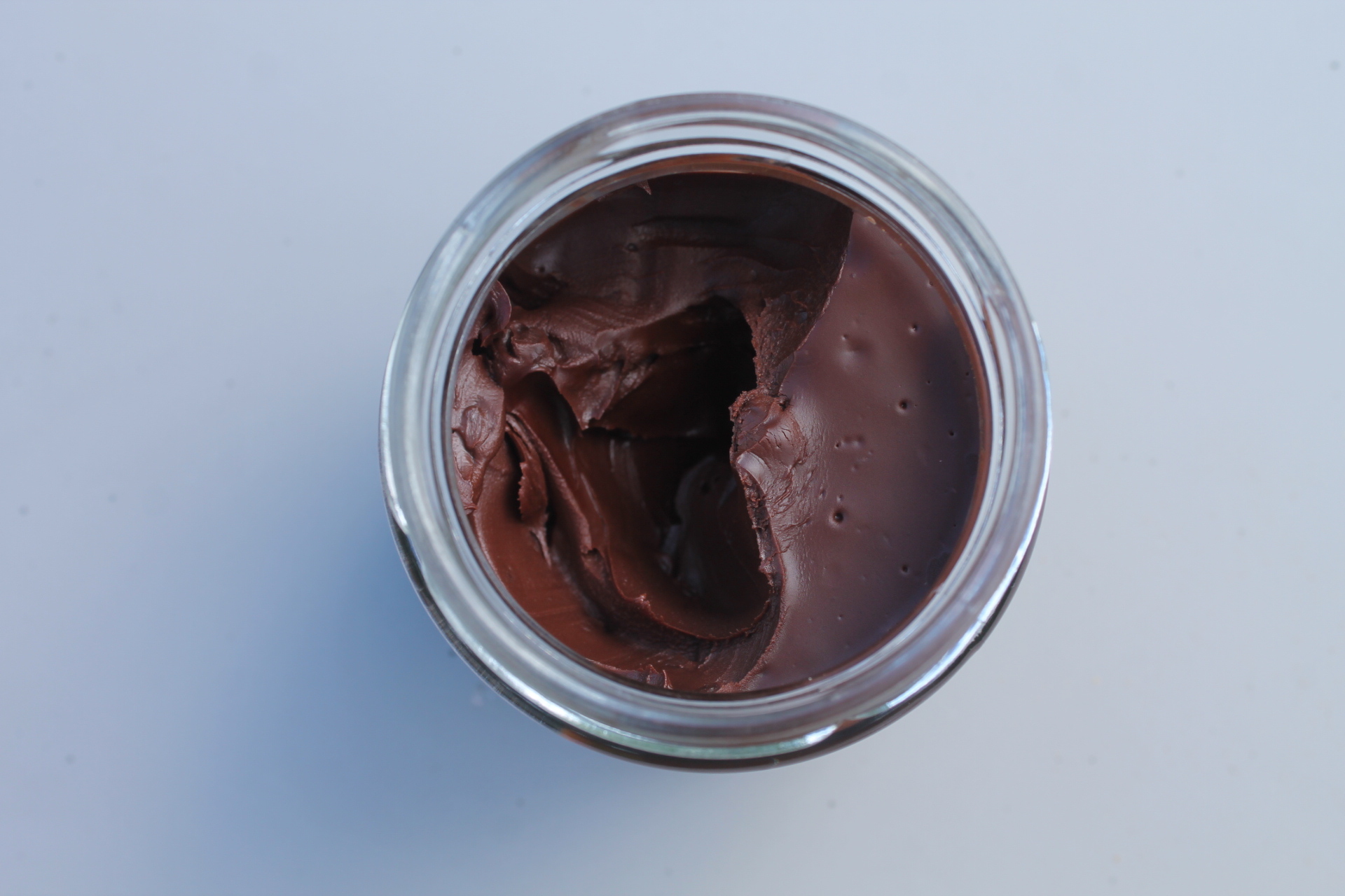 RAPUNZEL - Pâte à tartiner chocolat noir texture 