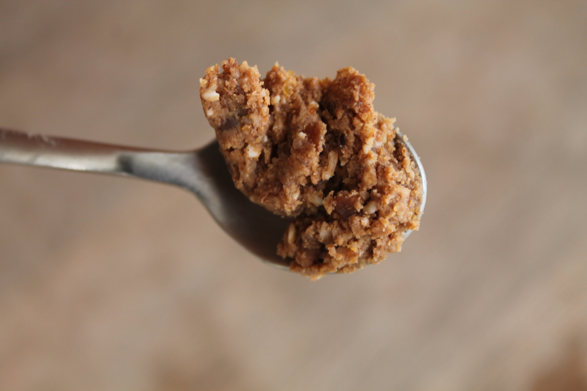 GM - Pâte à tartiner sarrasin, caramel et fleur de sel cuillère 