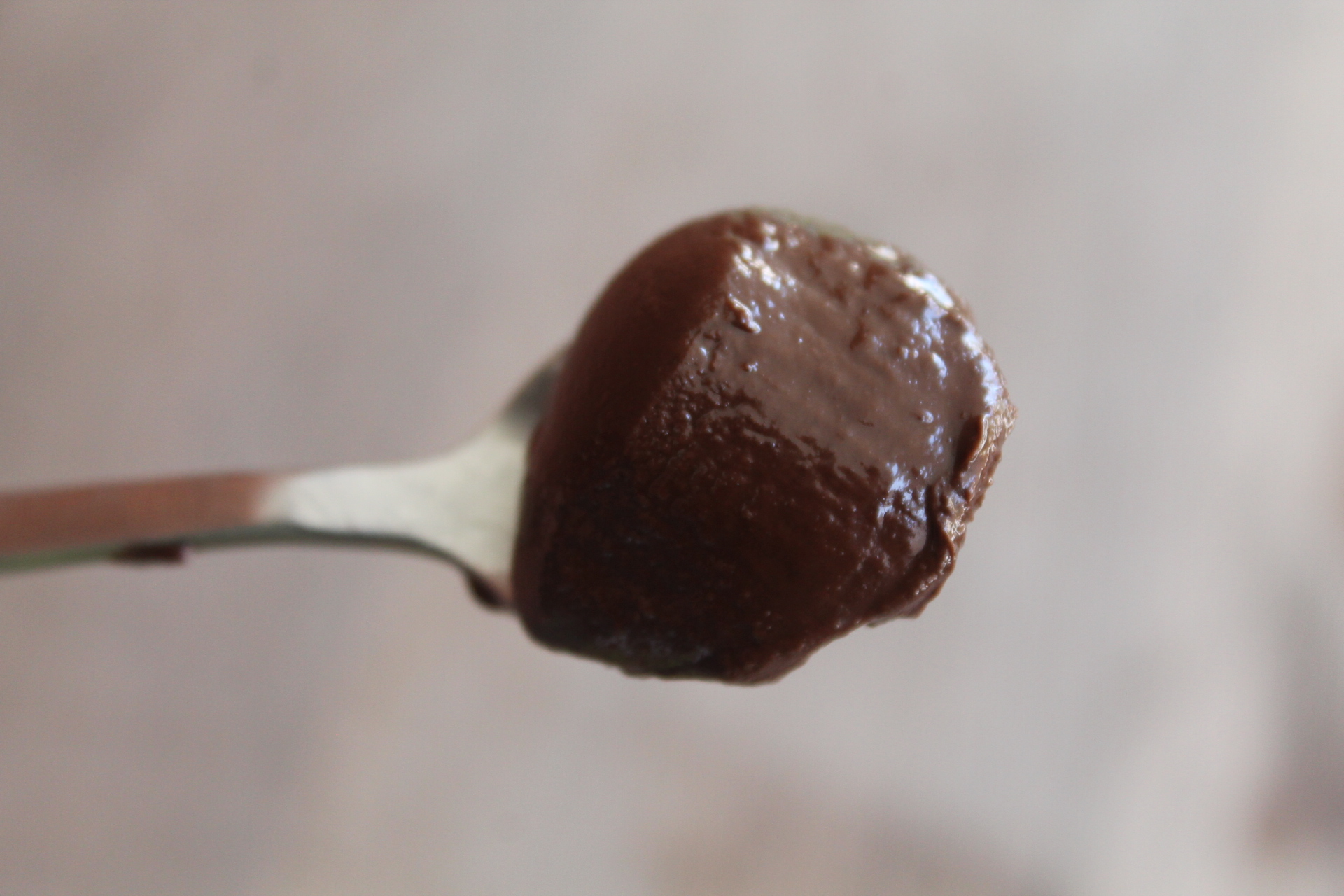 LA PÂTISSERIE DE REBECCA - Pâte à tartiner choco-noisette cuillère
