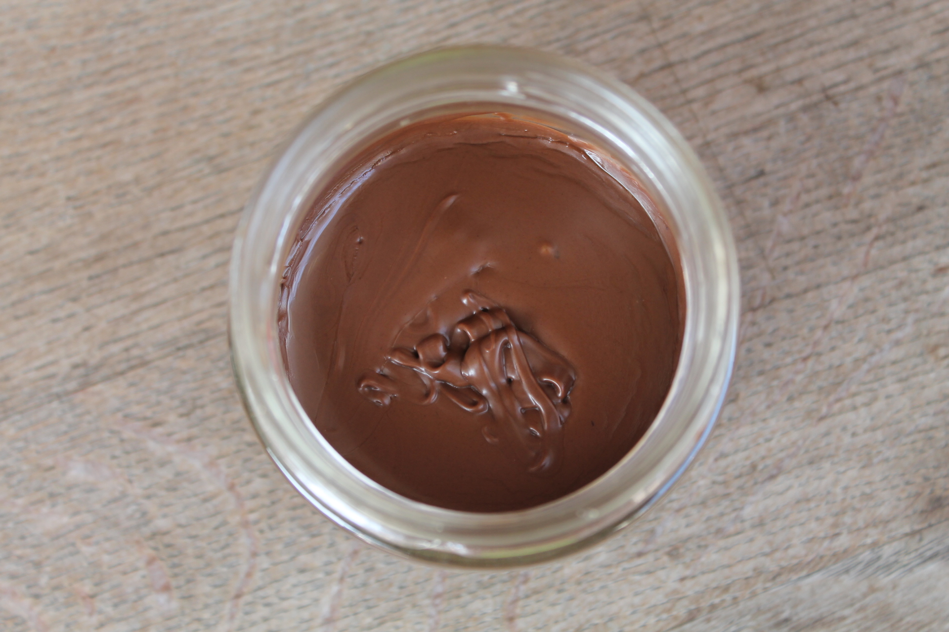 LA CHOCOLATERIE GOURMANDE - Pâte à tartiner choco-noisettes texture 