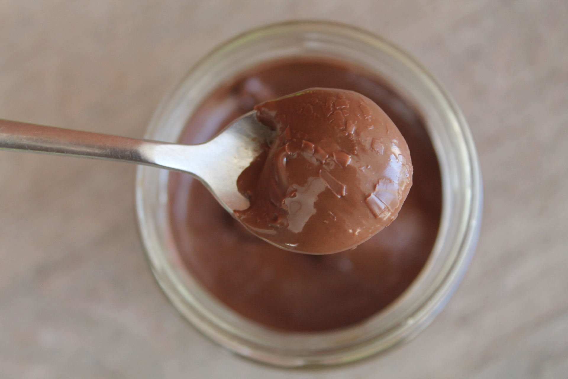 LA CHOCOLATERIE GOURMANDE - Pâte à tartiner choco-noisettes cuillère