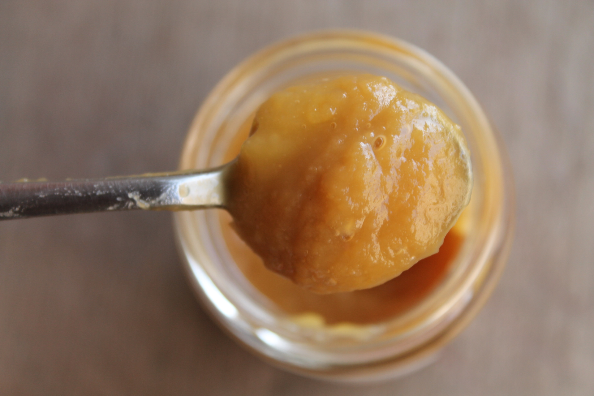 LA MAISON DU MOCHI - Crème de mochi Yuzu cuillère