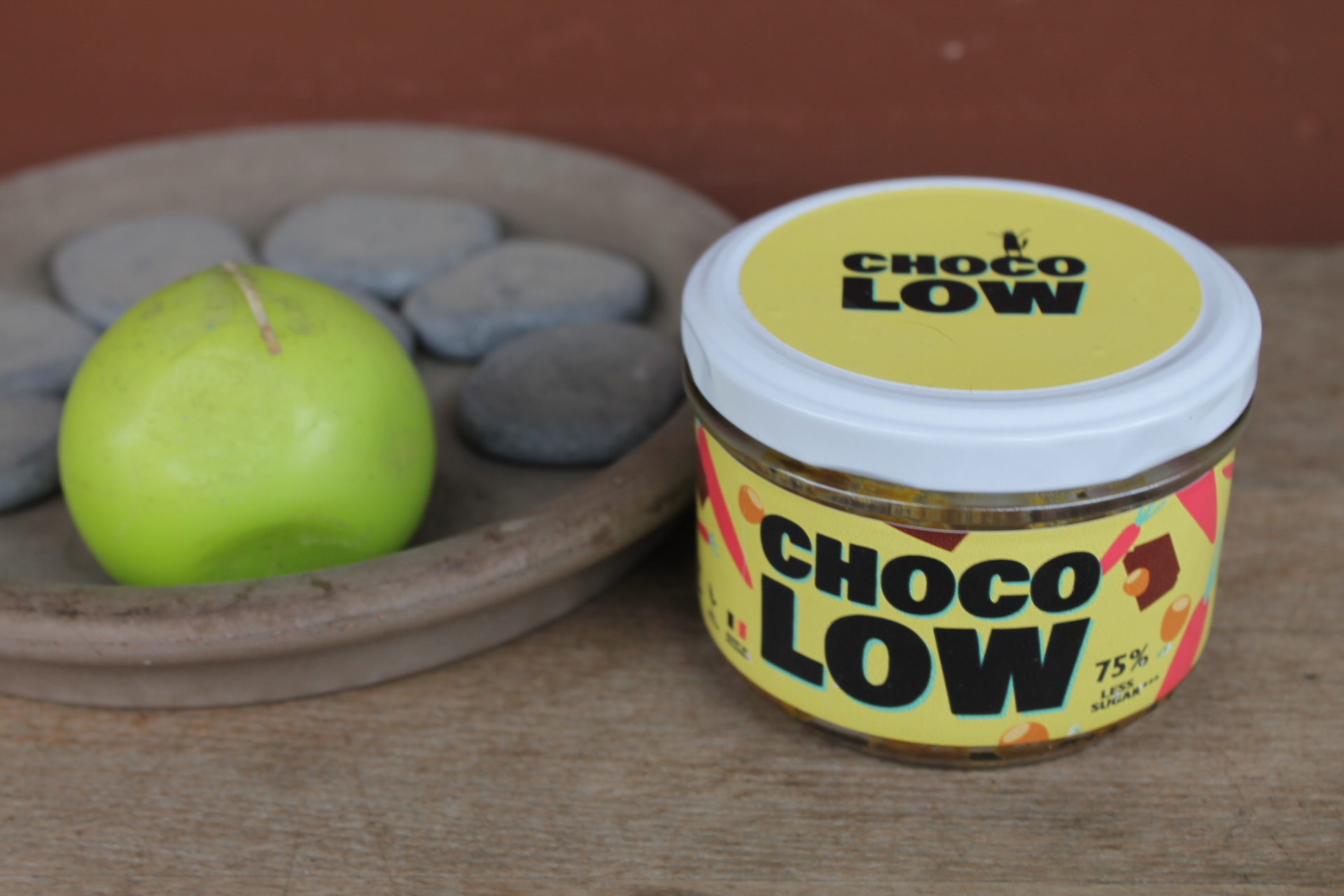 CHOCOLOW - Chocolow Jaune