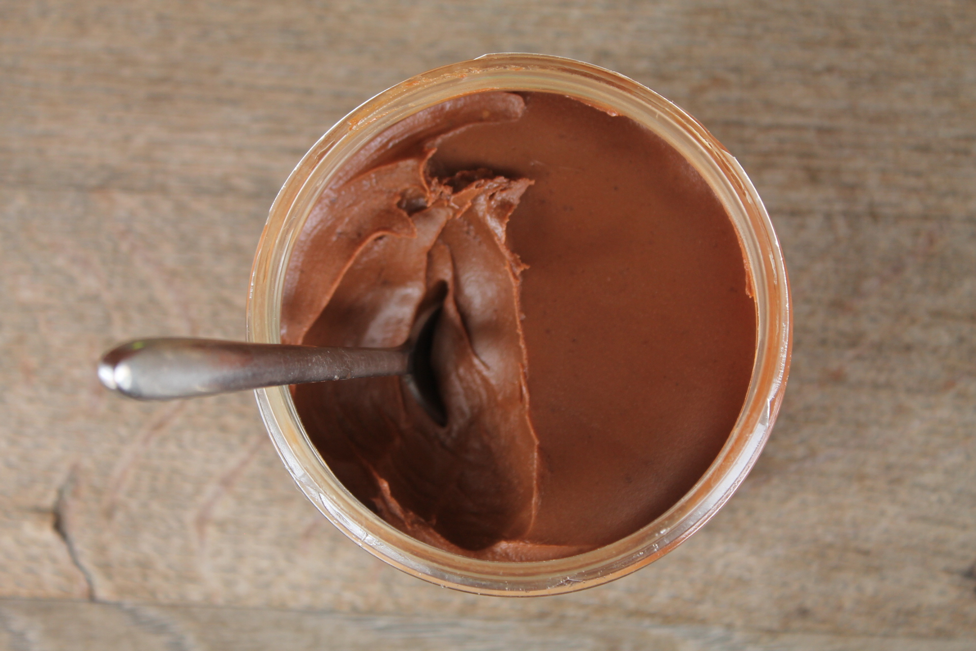 BELLEDONNE - Pâte à tartiner chocolat noir amandes texture 