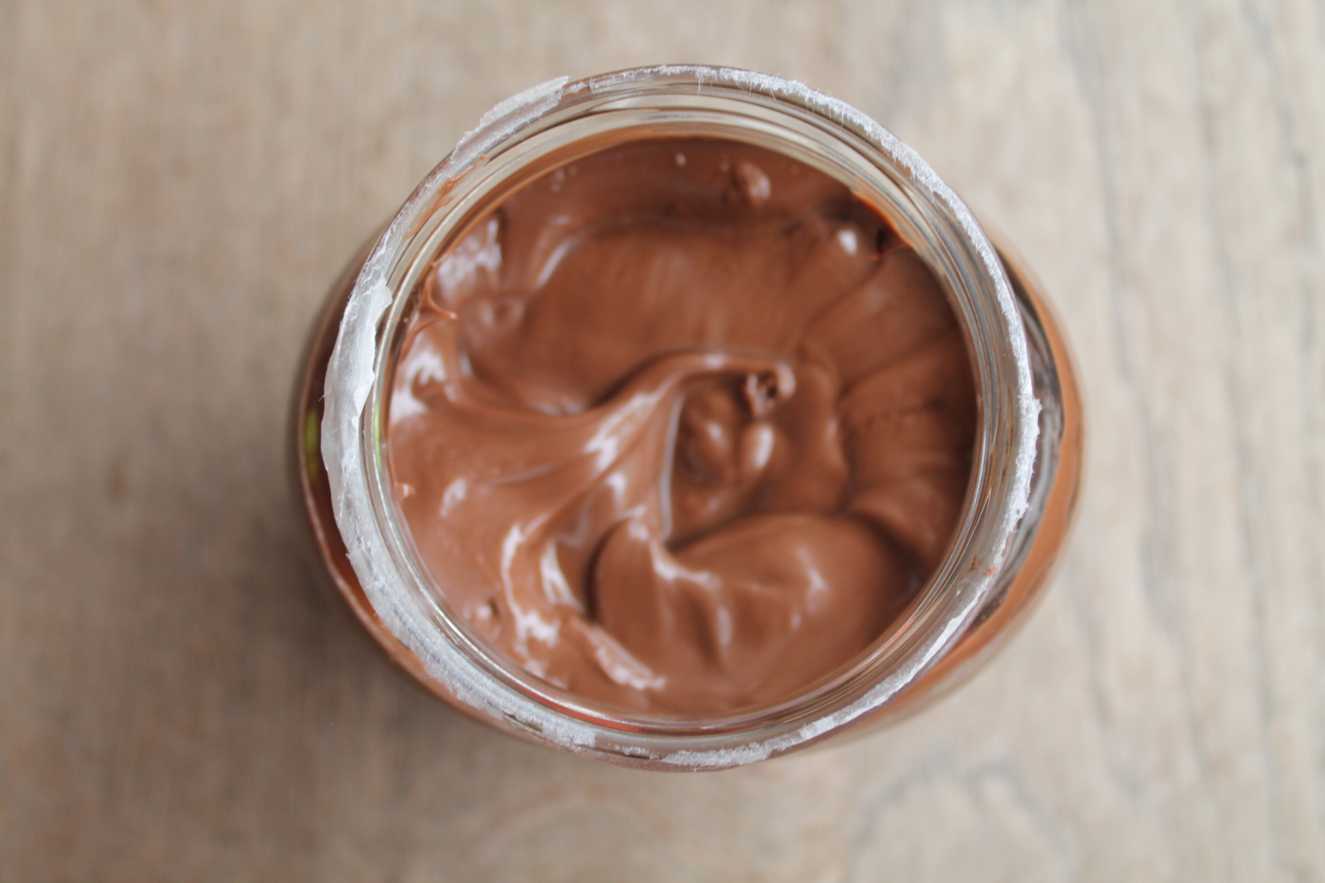 PASKESZ – ROYAL BELGIAN Pâte à tartiner aux noisttes et cacao texture 