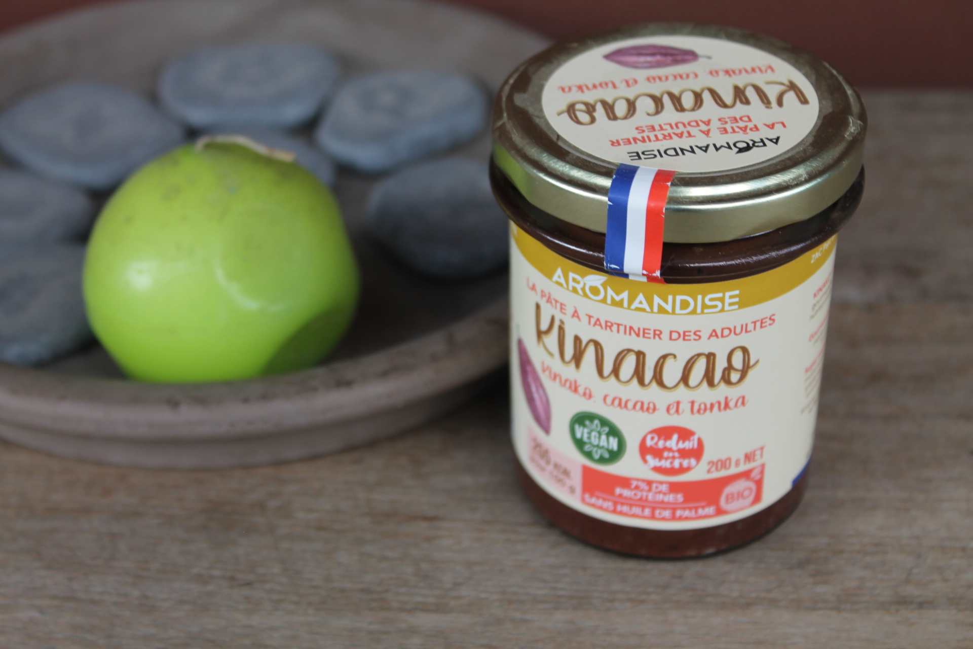 AROMANDISE – Pâte à tartiner KINAKAO 