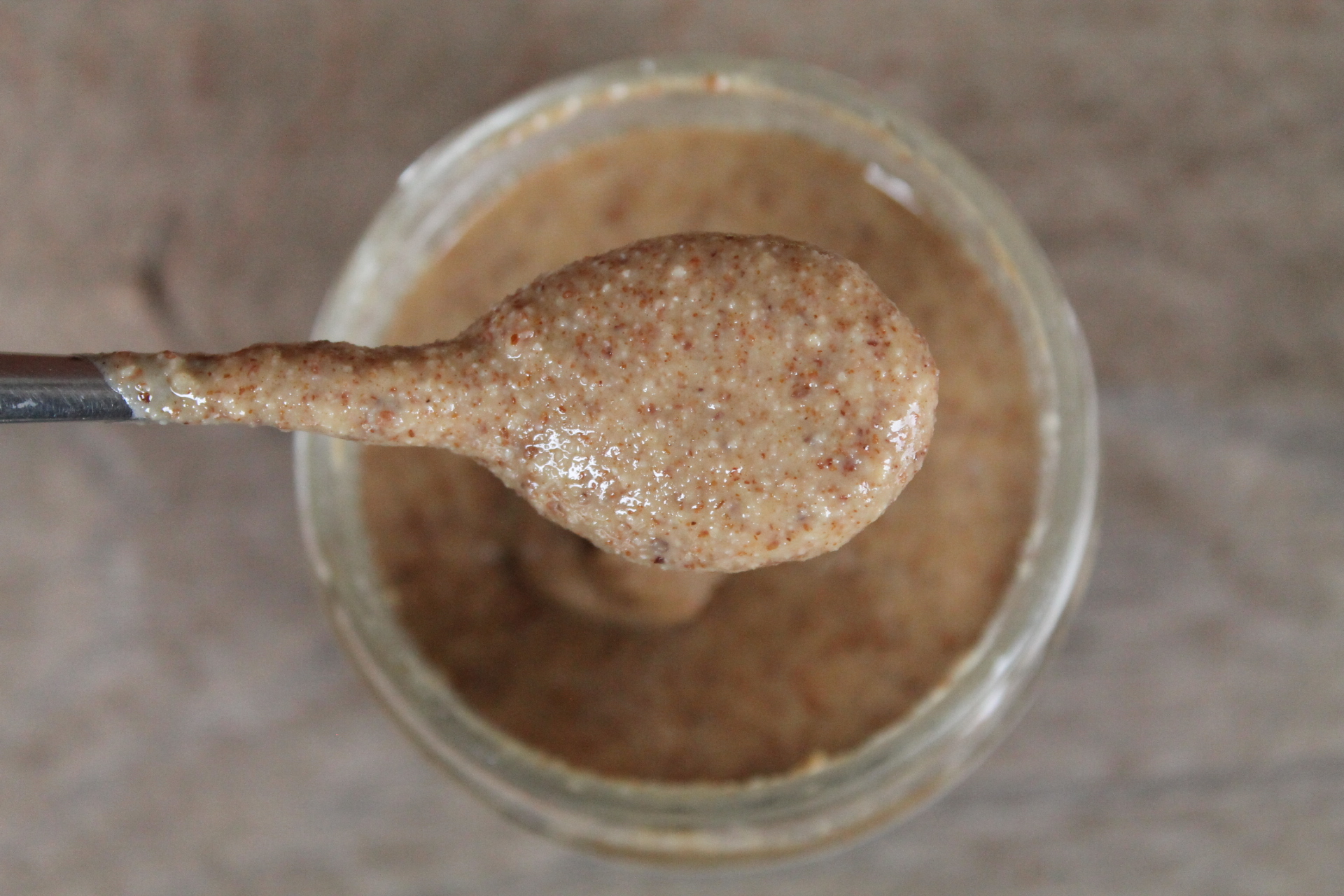 VARIET® -  Purée d'amande avec peau fermentée 