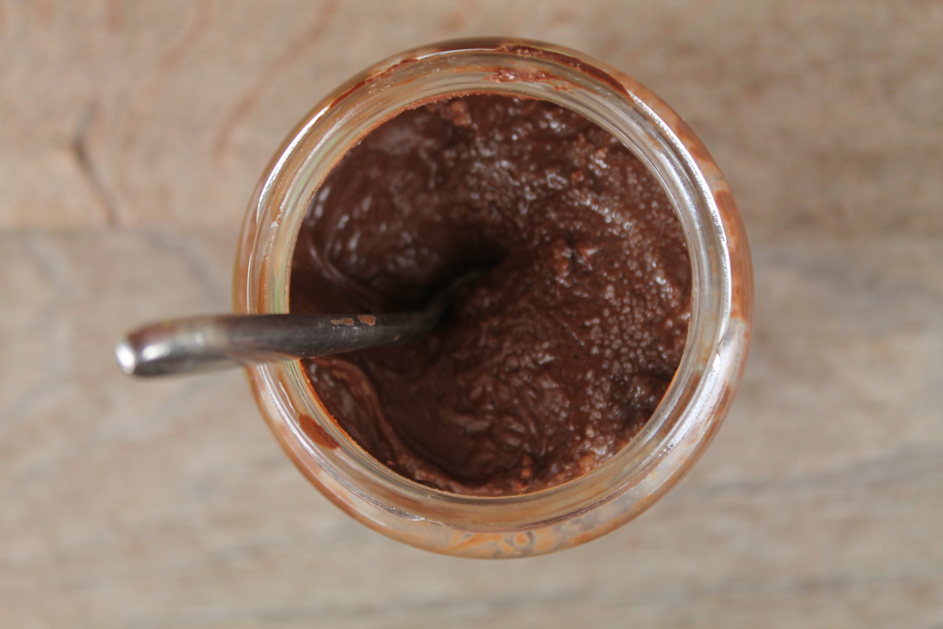 IBÓ BIO – Pâte à tartiner noisettes & cacao texture 