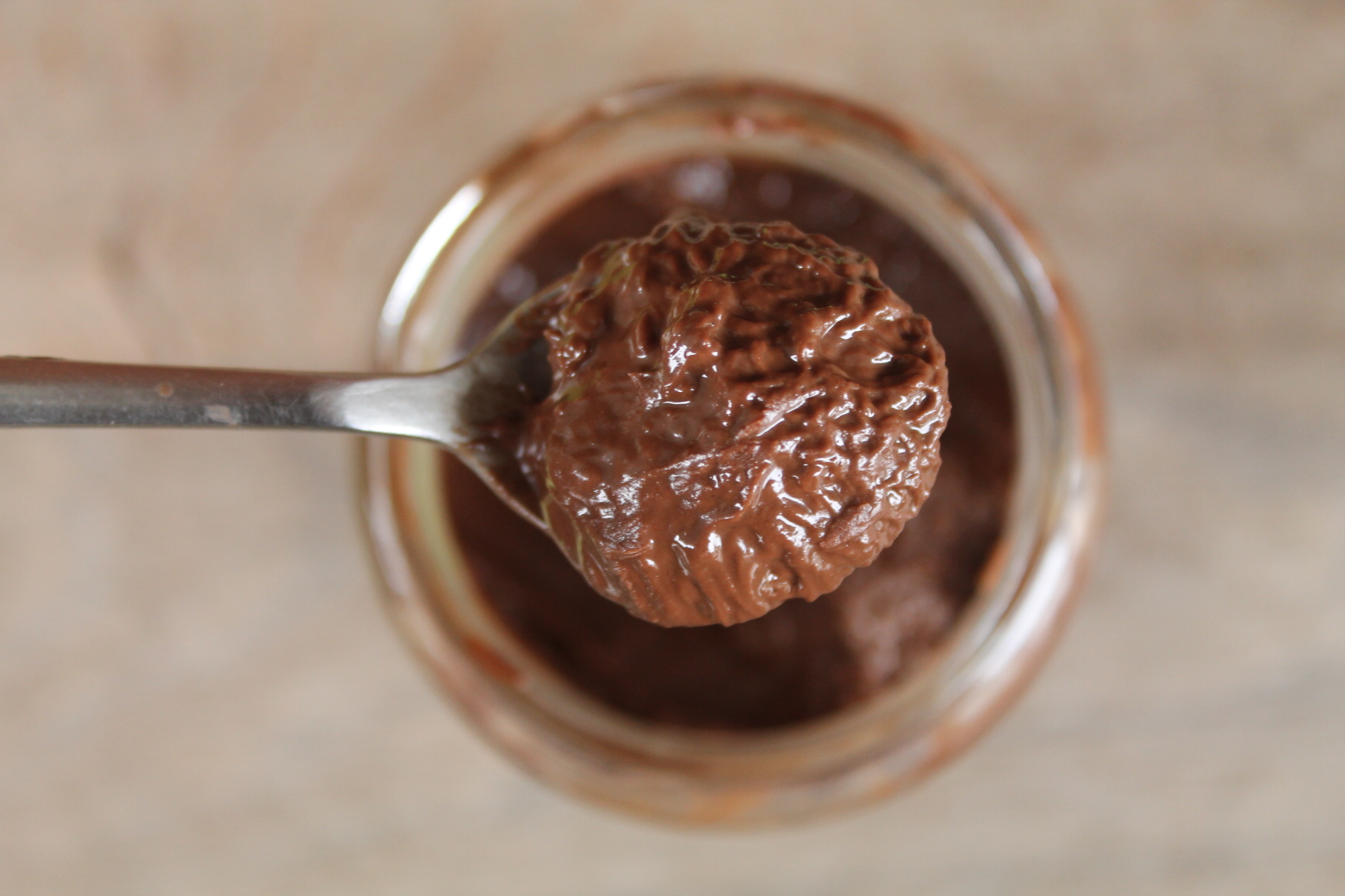IBÓ BIO – Pâte à tartiner noisettes & cacao cuillère 