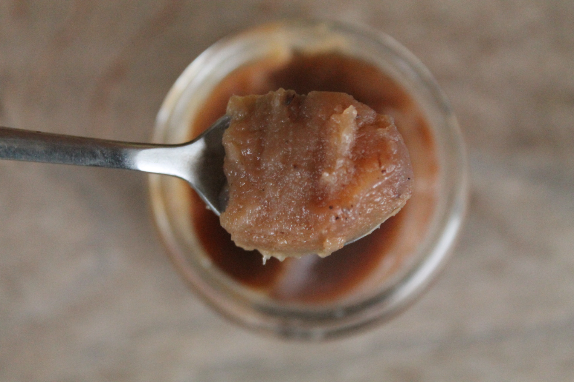 LA CHASTELLIERE - Crème de marrons cuillère 