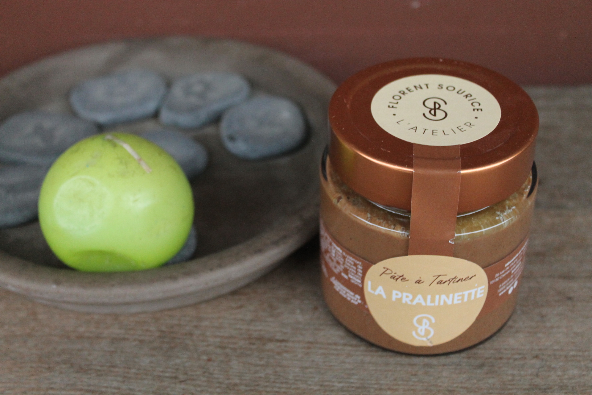 FLORENT SOURICE - La Pralinette 