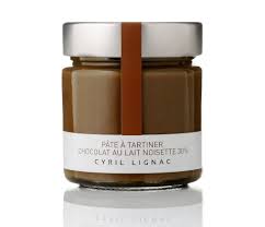 CYRIL LIGNAC - Pâte à tartiner chocolat au lait noisettes 30%