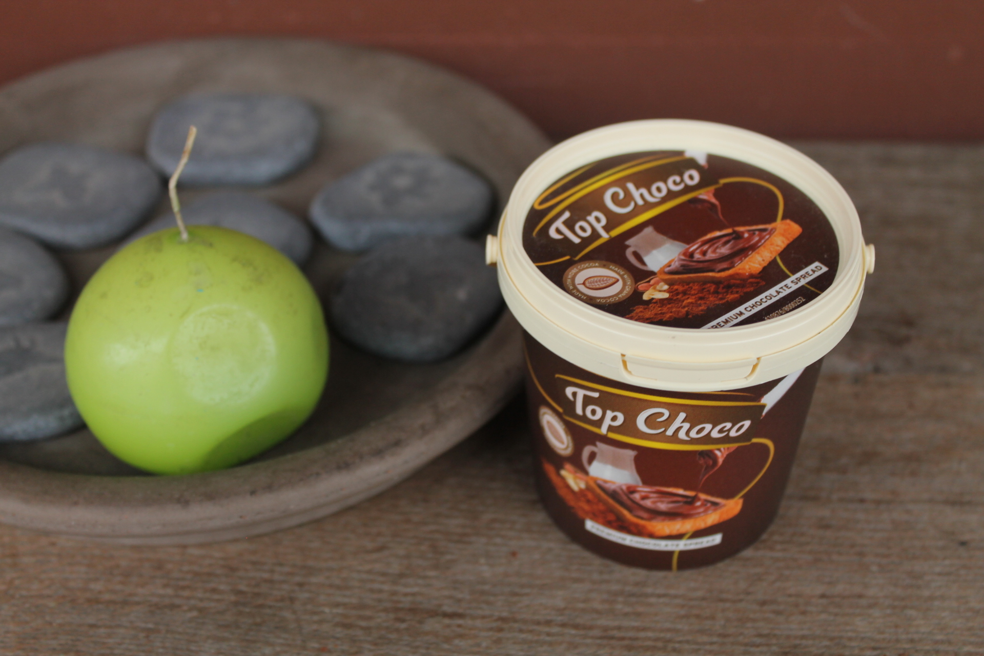 TOP CHOCO - Premium Chocolate Spread 