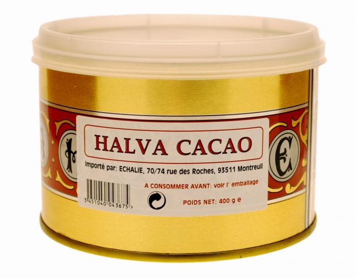 LE LION - HALVA SUPERIEURE CACAO 