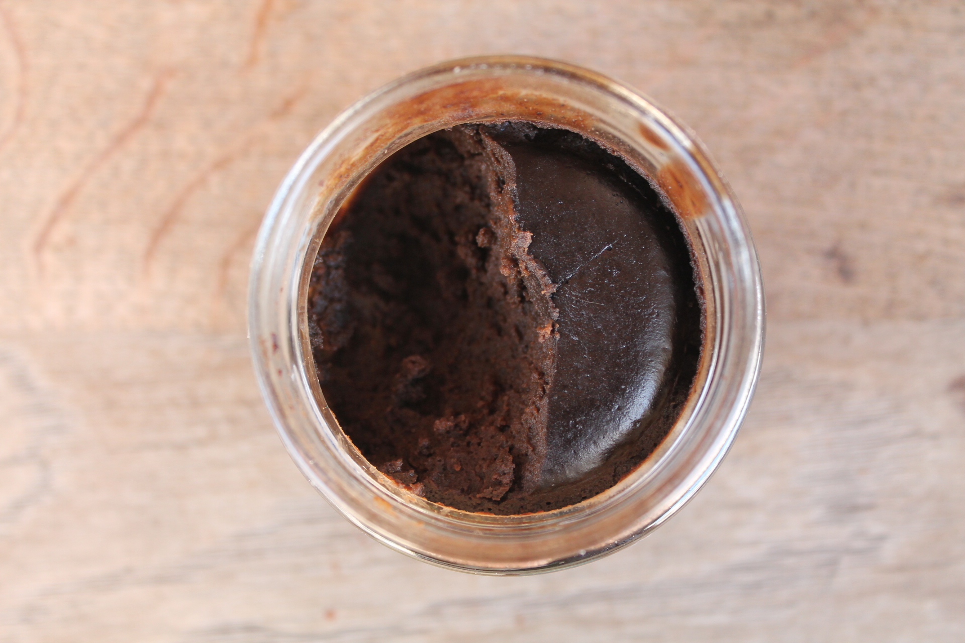 FUNKY VEGGIE - Pâte à tartiner OUF cacao noisettes amandes texture 