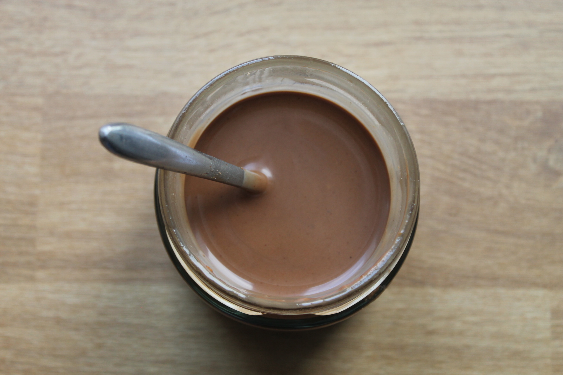 CHOCOLATERIE SIGNOURET - Pâte à tartiner noisettes lait texture 