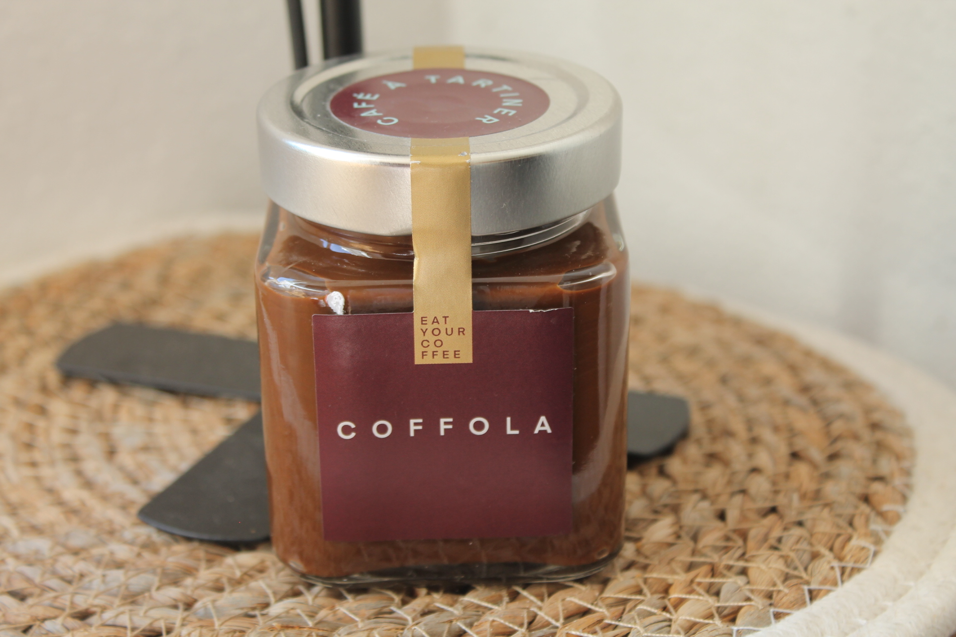 LA COFFOLATERIE - Café à tartiner 