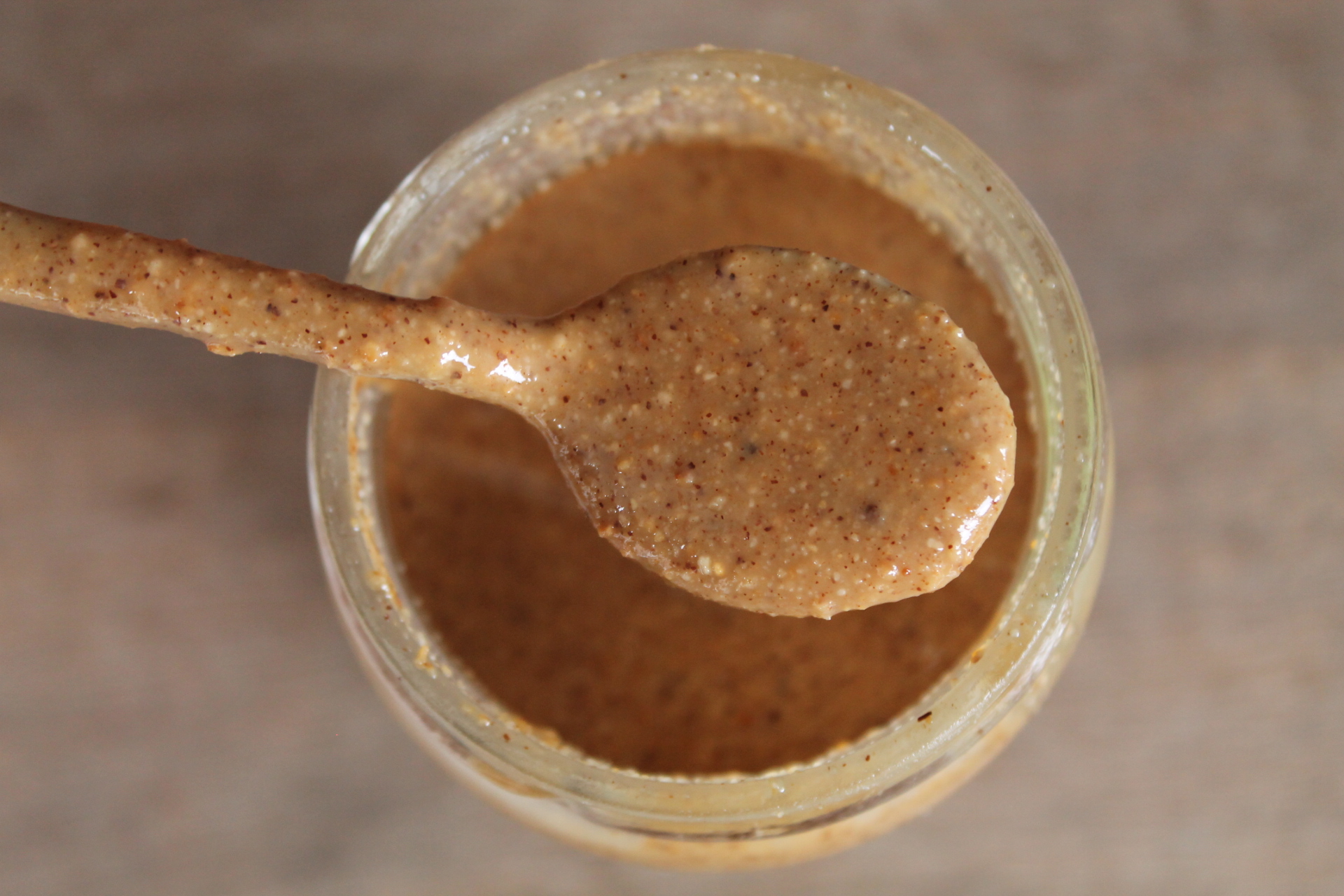 PEPITE - Purée de Noisettes 100 % cuillère 