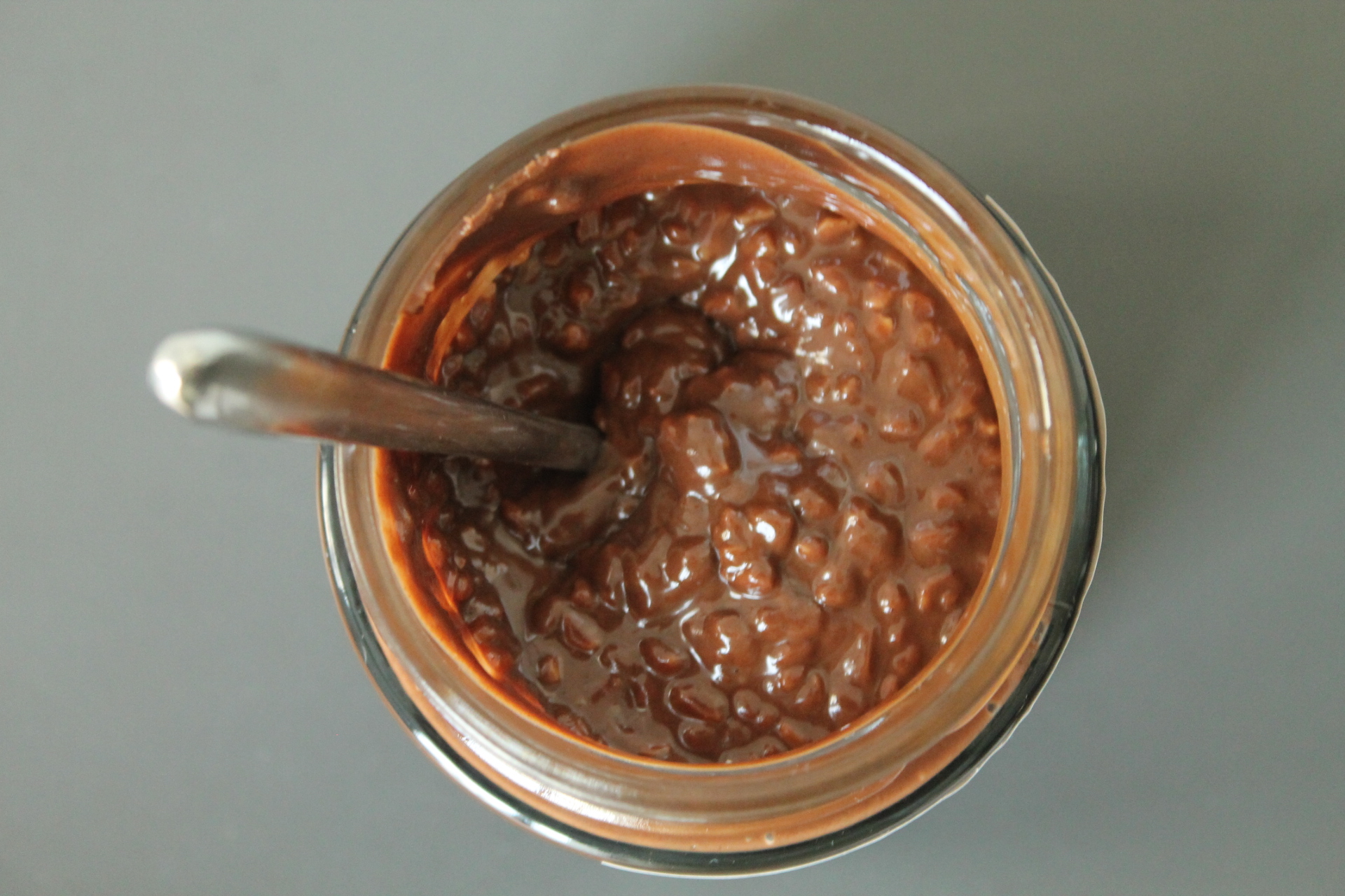 LES GALERIES DU CACAOFAGES – Pâte à tartiner  aux éclats de noisette texture 