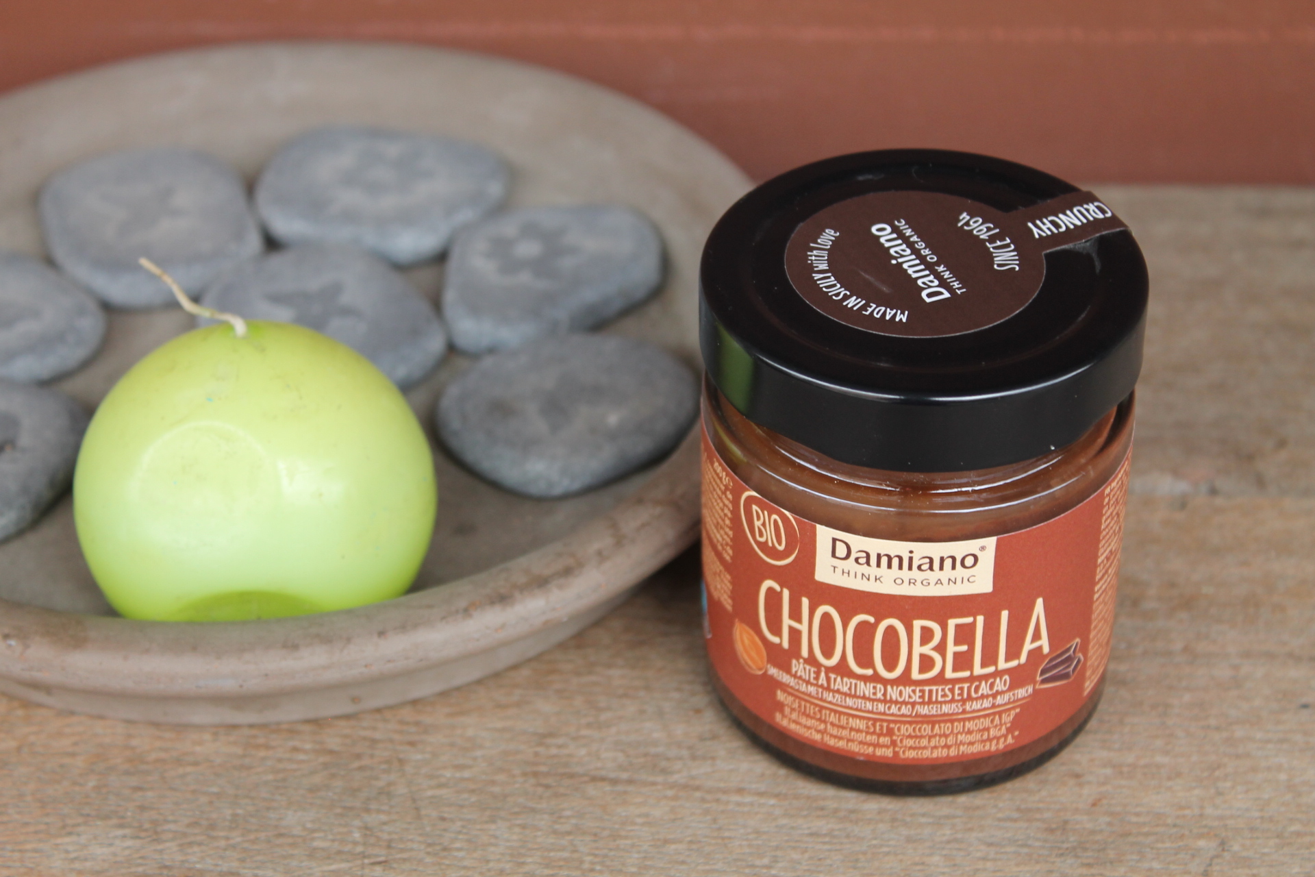 DAMANIO® - CHOCOBELLA Choco-Noisette Crunchy 