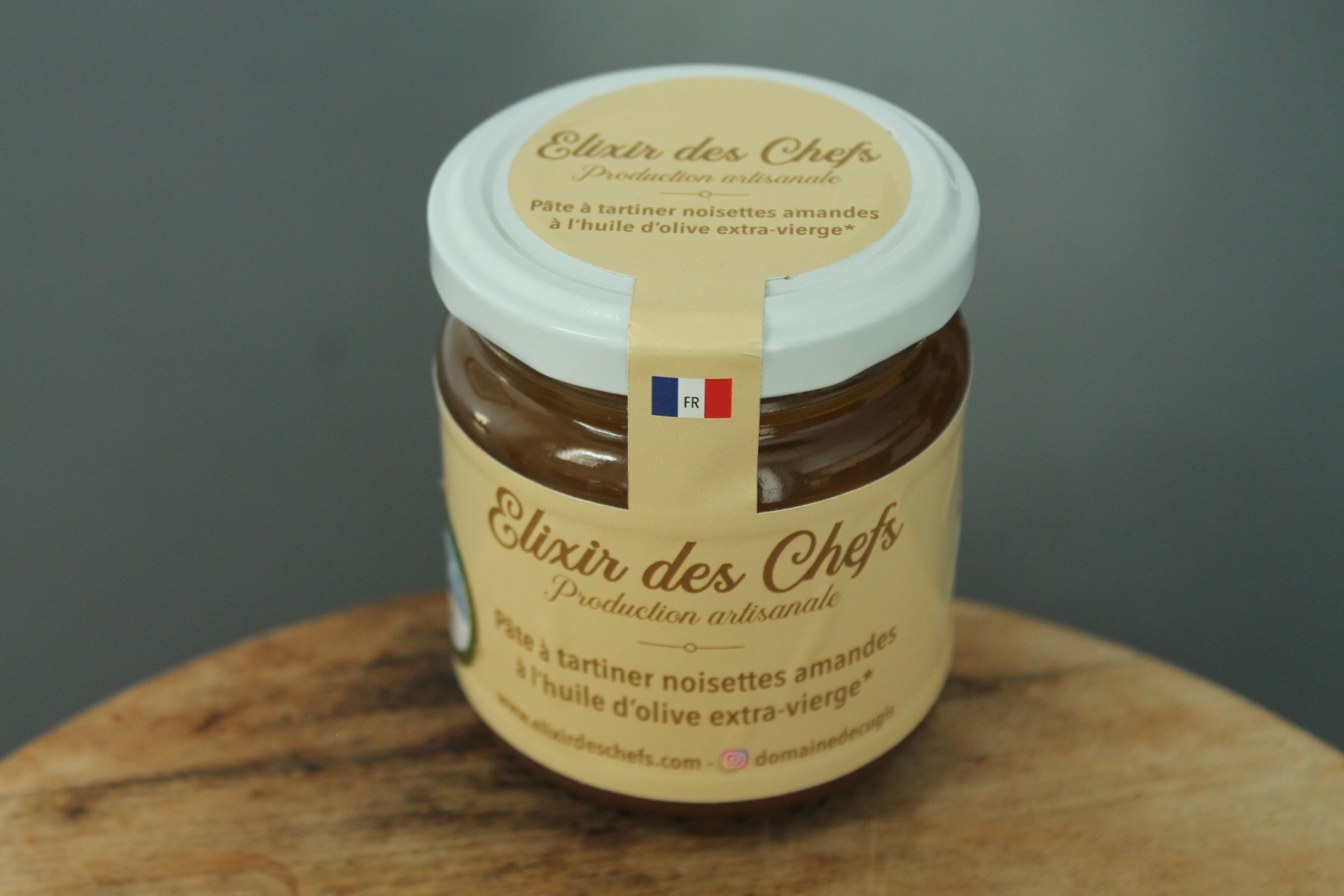 DOMAINE DE CUGIS – L’ELIXIR DES CHEFS 