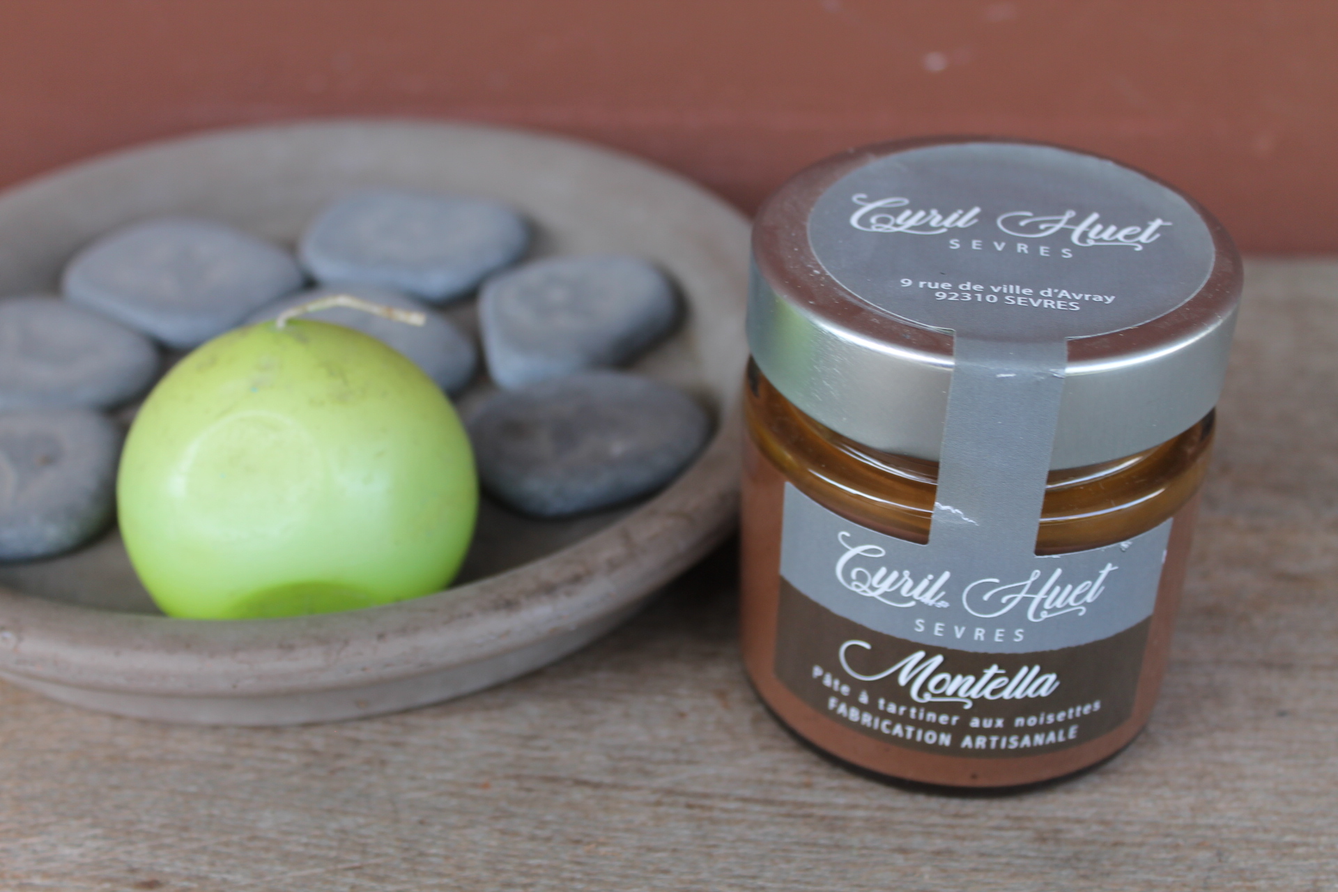 CYRIL HUET PATISSERIE– Montella 