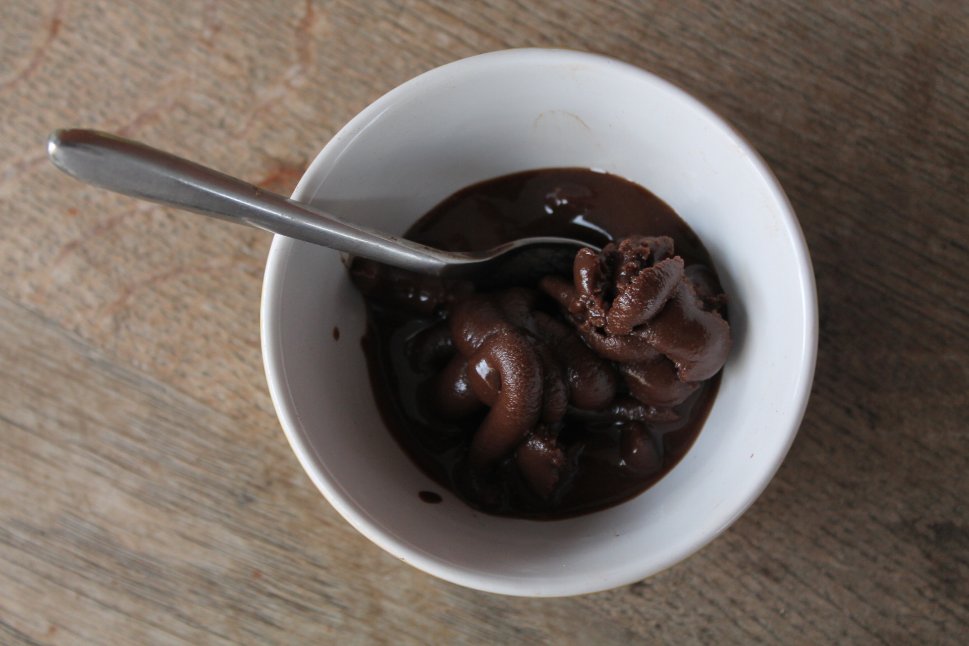 CHIMPANZEE® - Hazelnut butter bio and protein texture 
