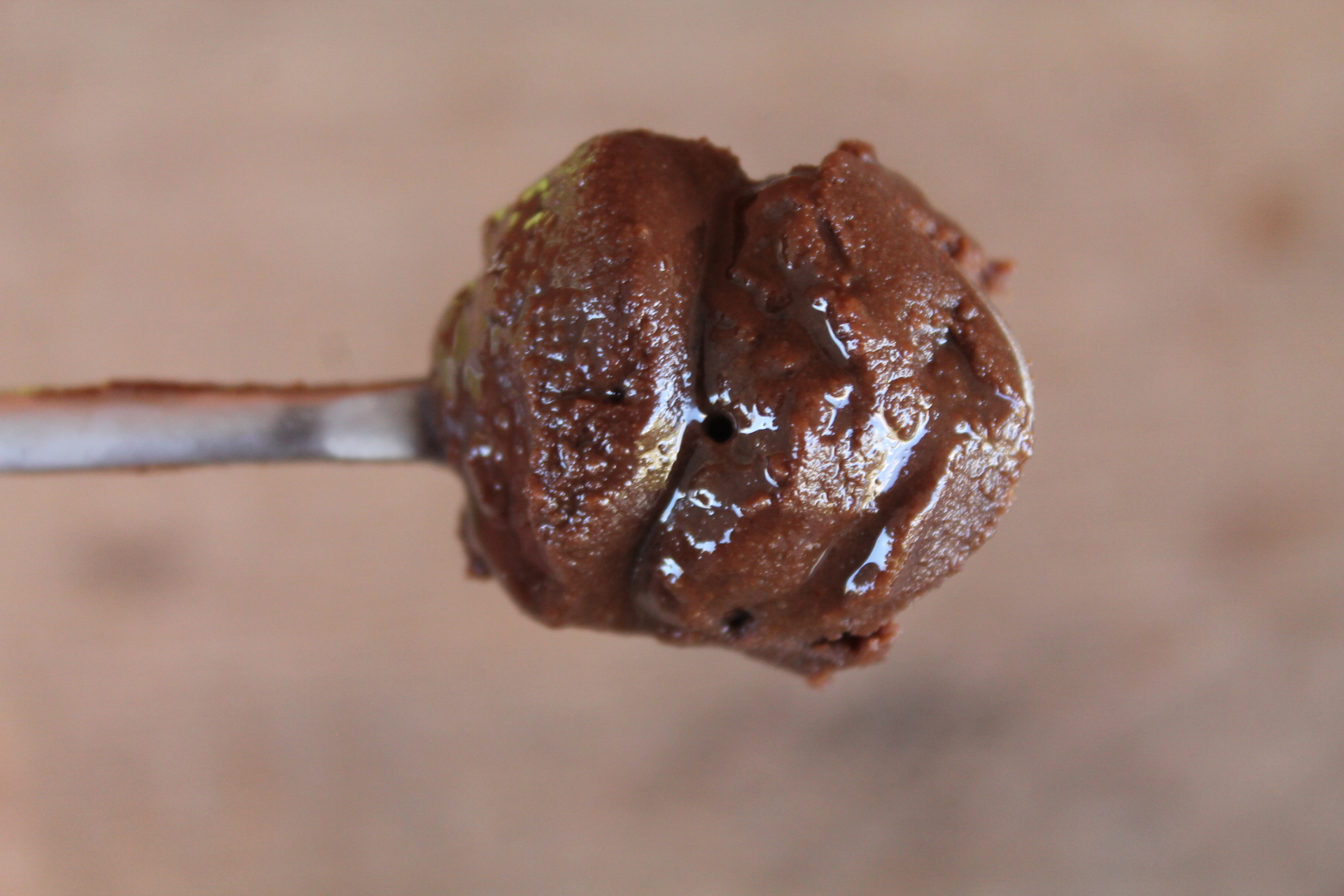 CHIMPANZEE® - Hazelnut butter bio and protein cuillère 