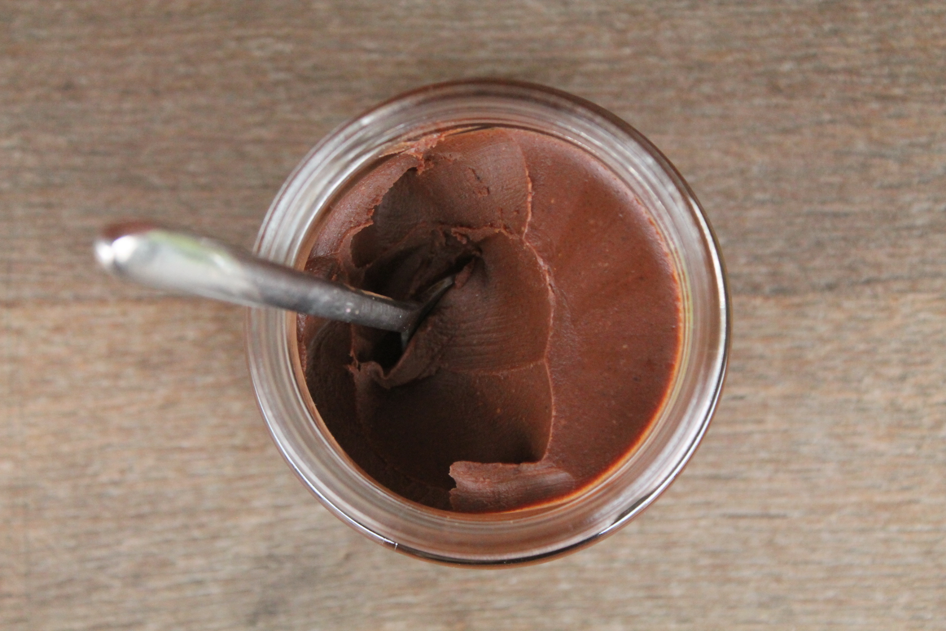 TREEGETHER® – Pâte à tartiner noisettes chocolat noir  texture 