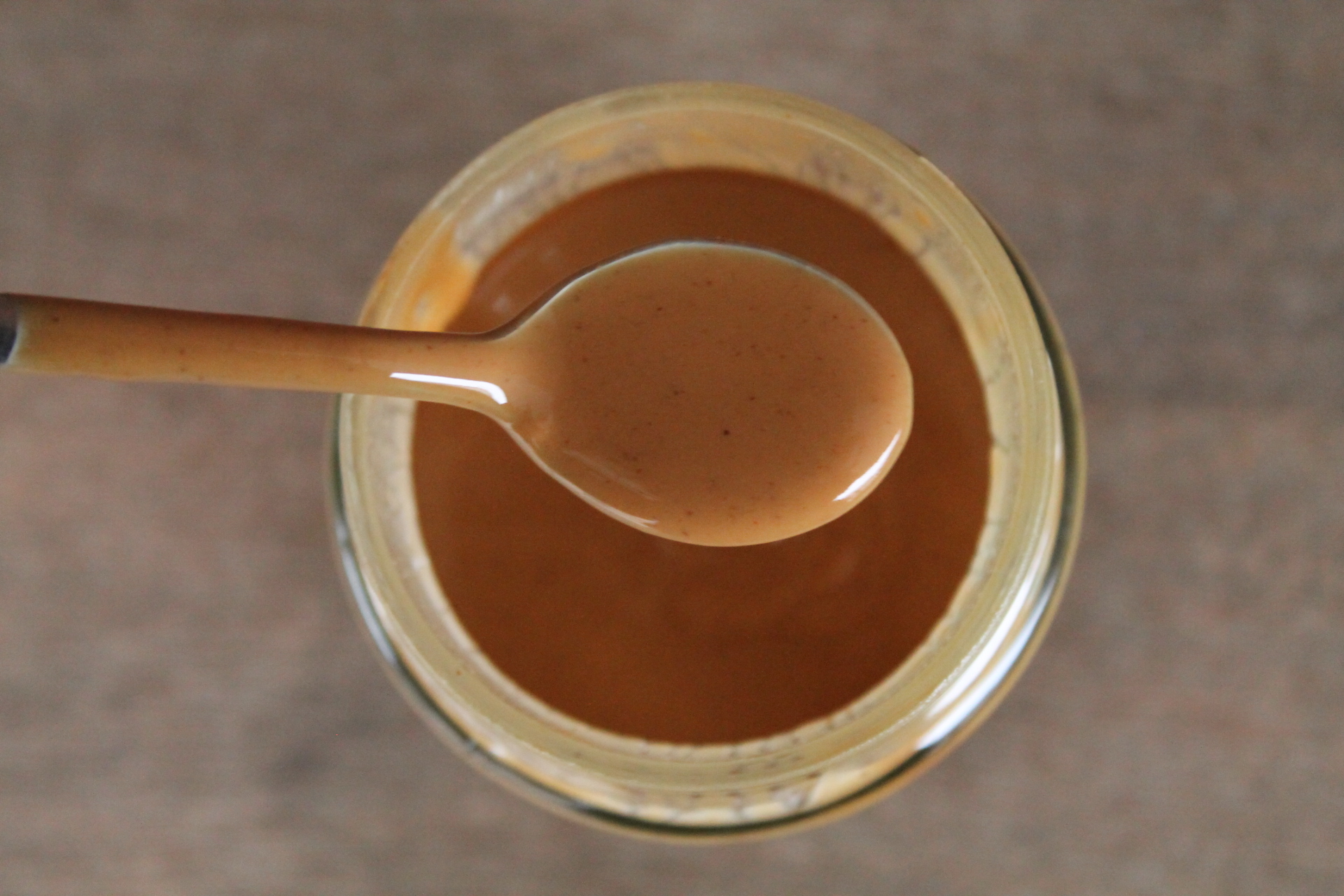 DAMANIO® – Purée de noisettes bio torréfiées cuillère 