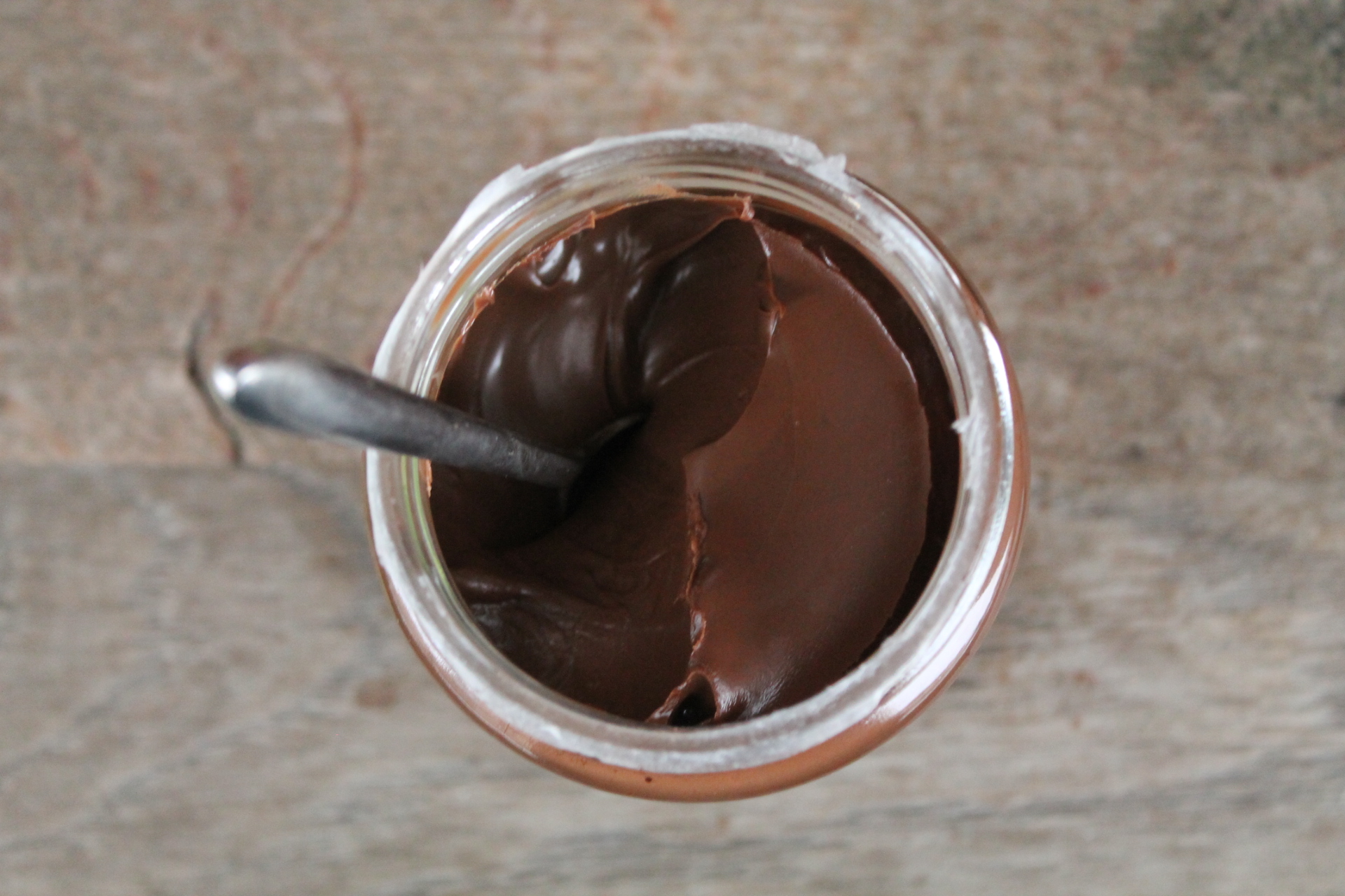 DIABLO – Pâte à tartiner aux noisettes sans sucres ajoutés texture