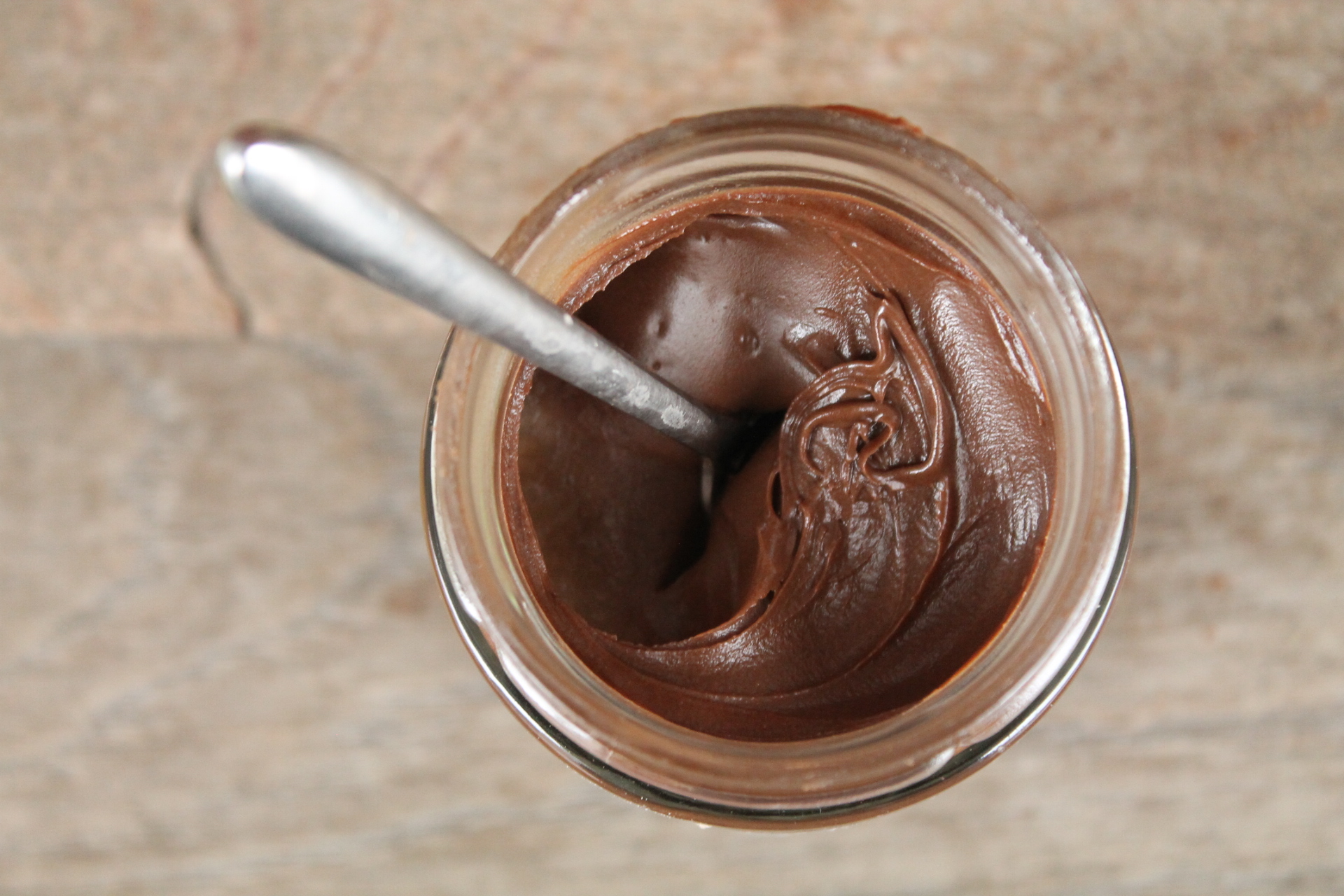 RECIPE UNIQUES - EL CREM Pâte à tartiner à base de noisettes et de cacao texture