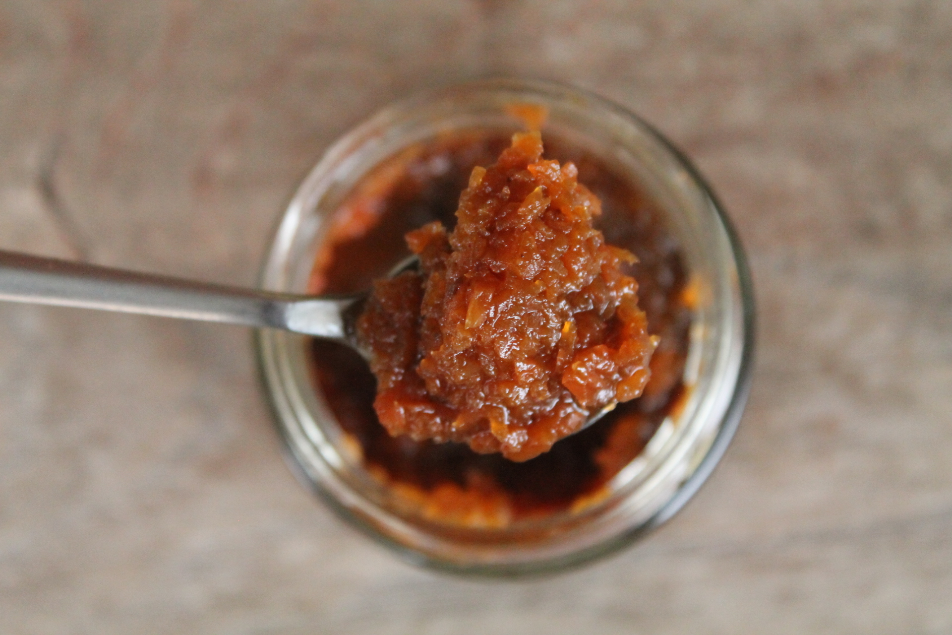 MAISON BOTEH – Le Carrot Cake cuillère 