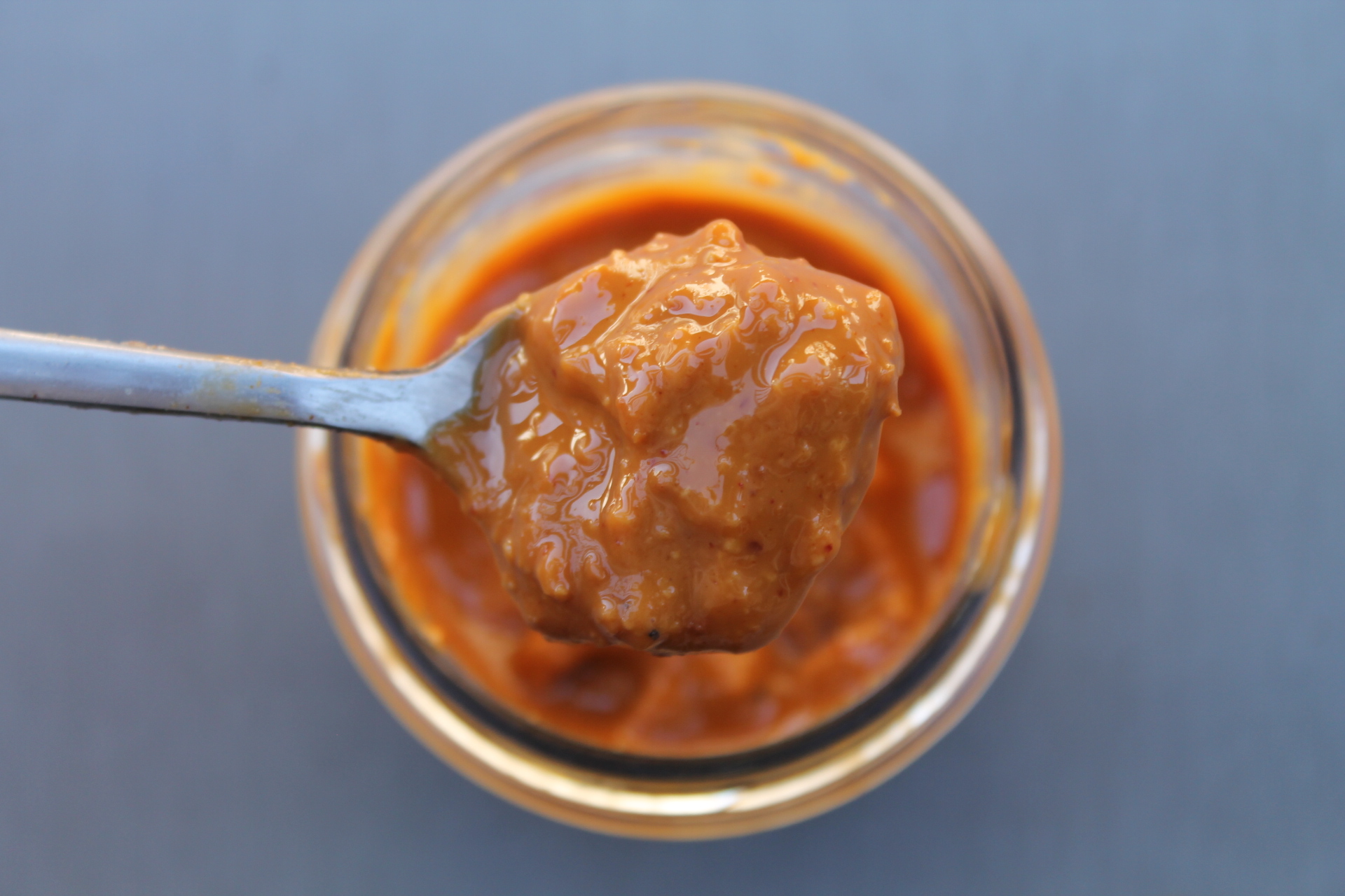 GO NUTS - Tartinable Cacahuètes & Piment d'Espelette AOP cuillère
