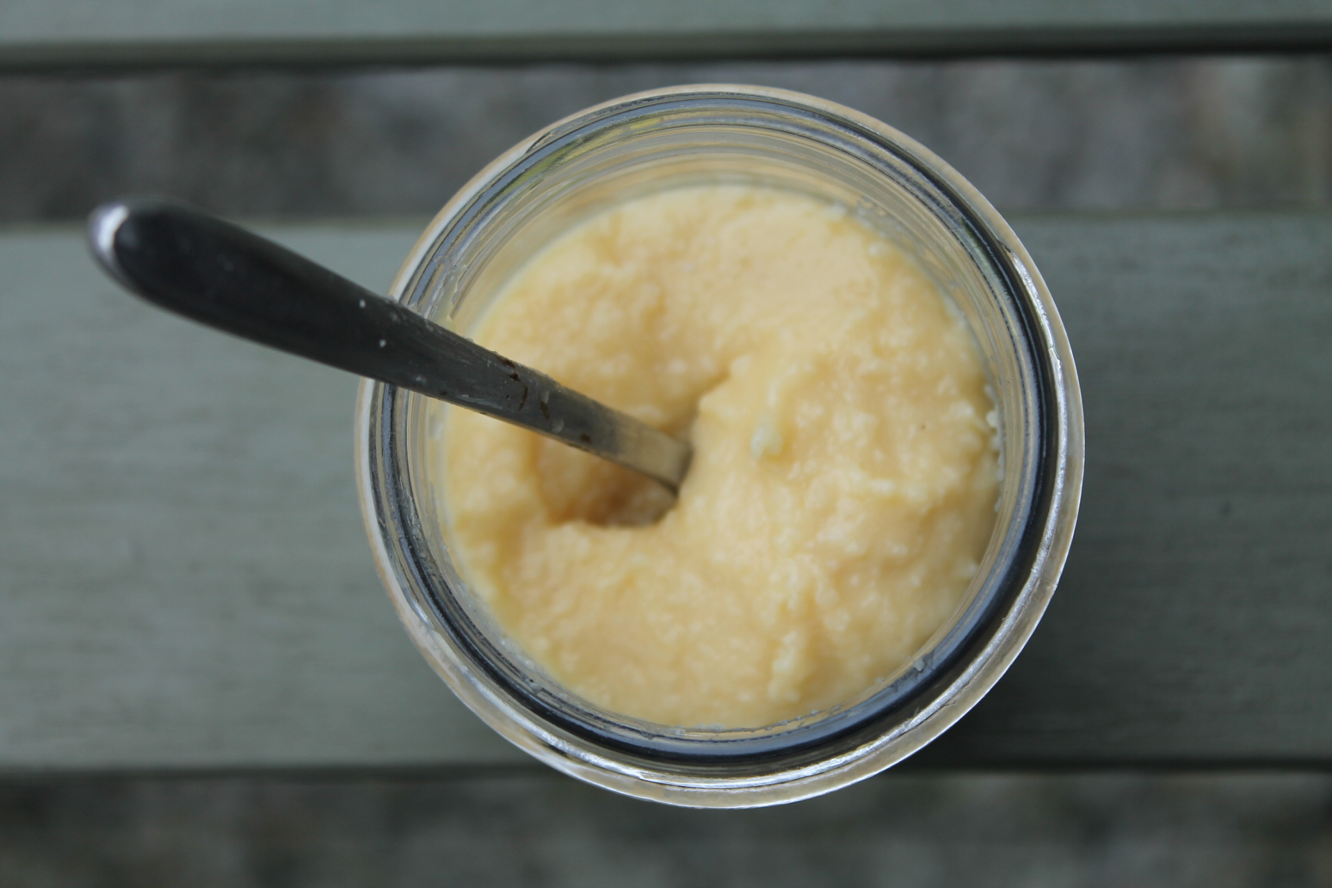 CYRIL LIGNAC – Préparation crème amande  et crème pâtissière texture