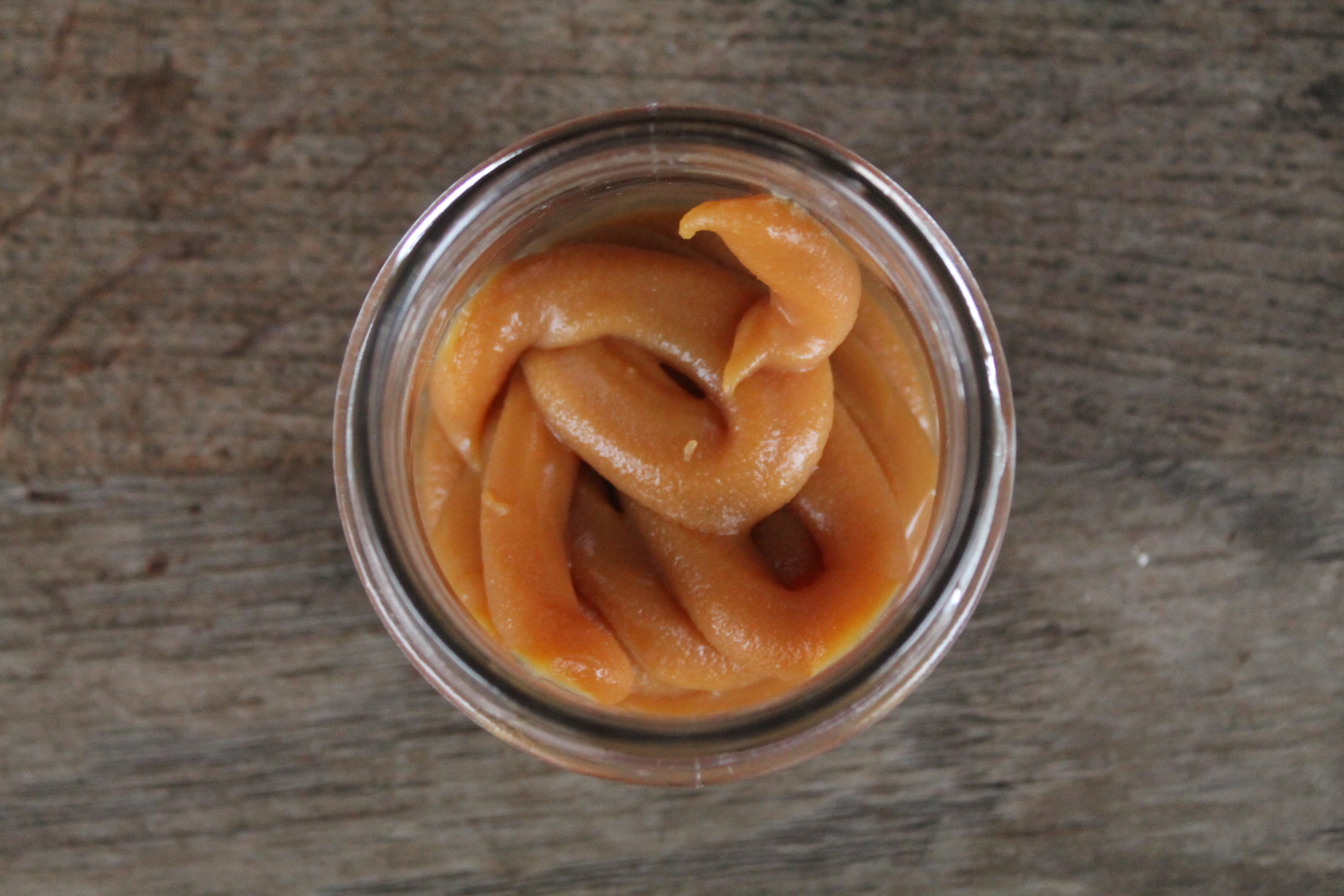 BARRELLE CHOCOLATERIE GLACERIE – Tube de confiture de lait aspect