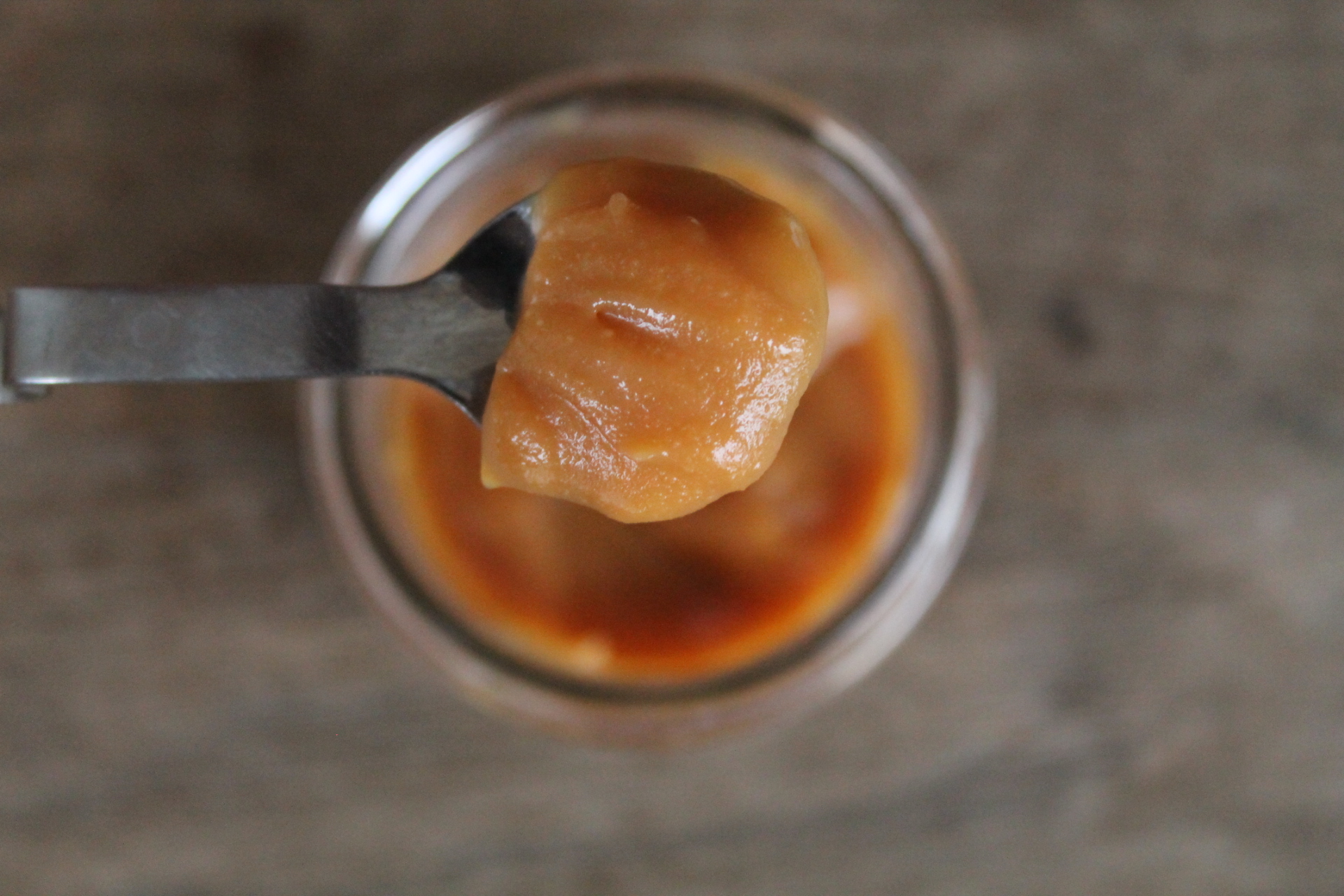 BARRELLE CHOCOLATERIE GLACERIE – Tube de confiture de lait cuillère