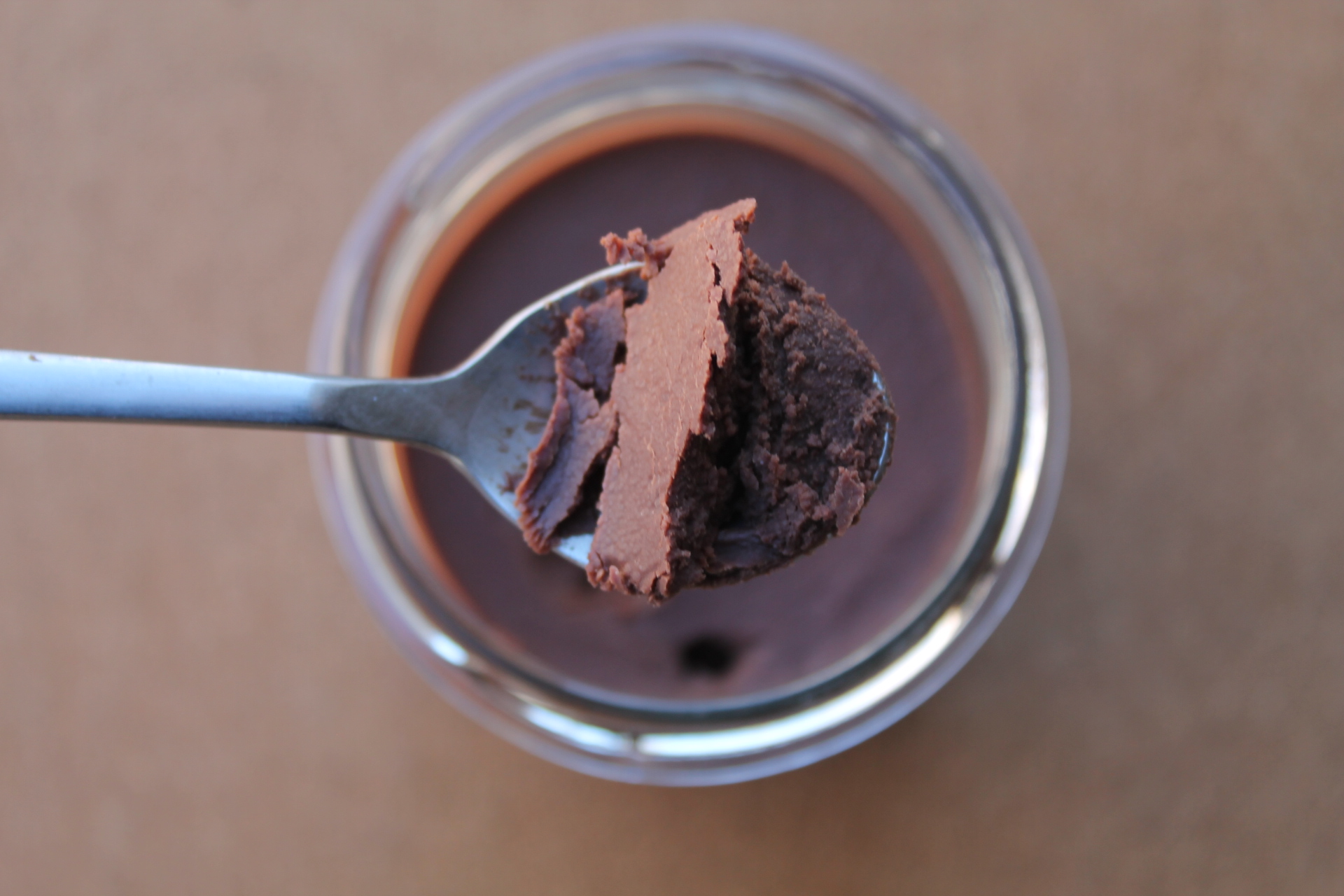 SONGES & CACAO – Pâte à tartiner Gianduja température ambiante
