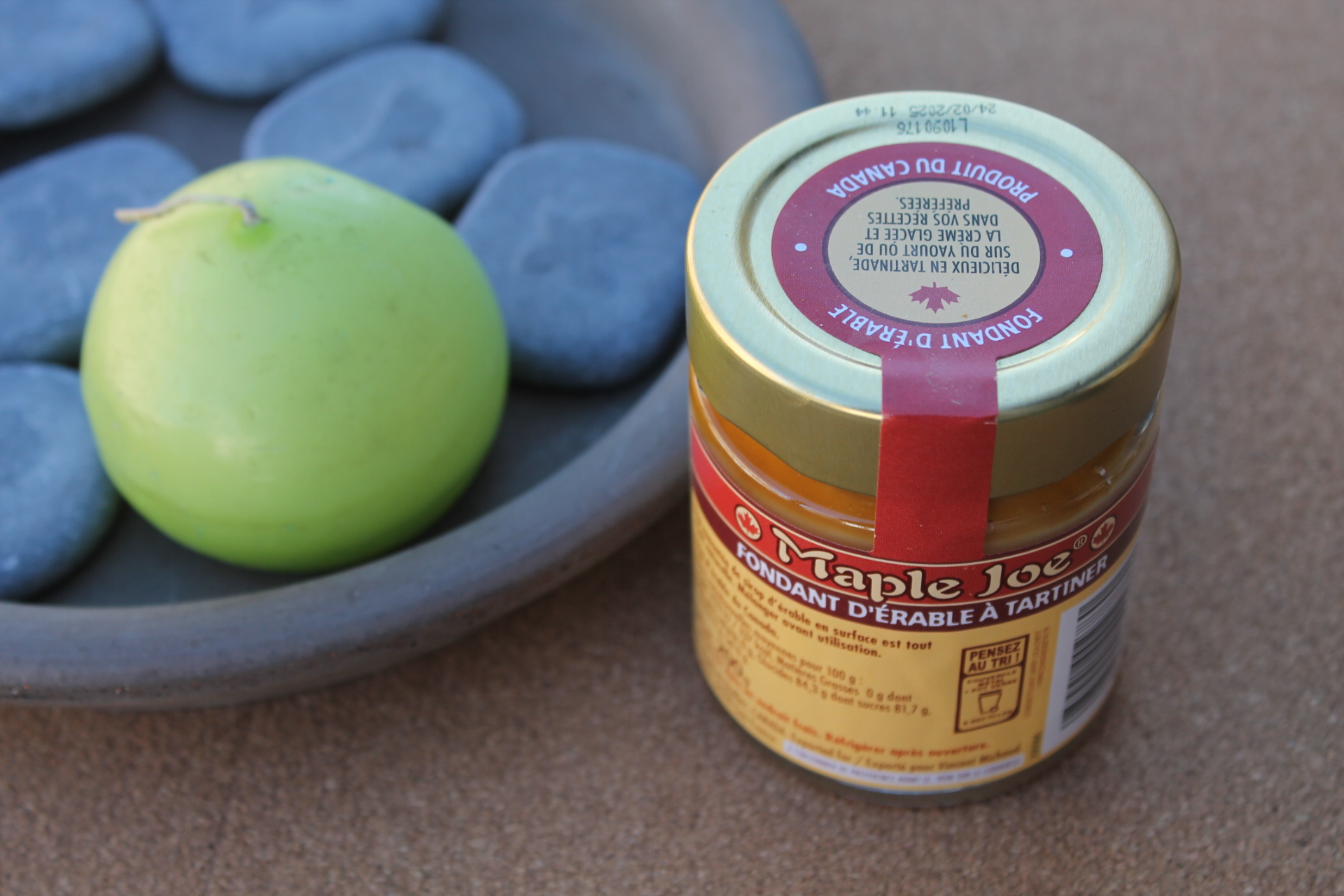 MAPLE JOE® – Fondant d’érable à tartiner 