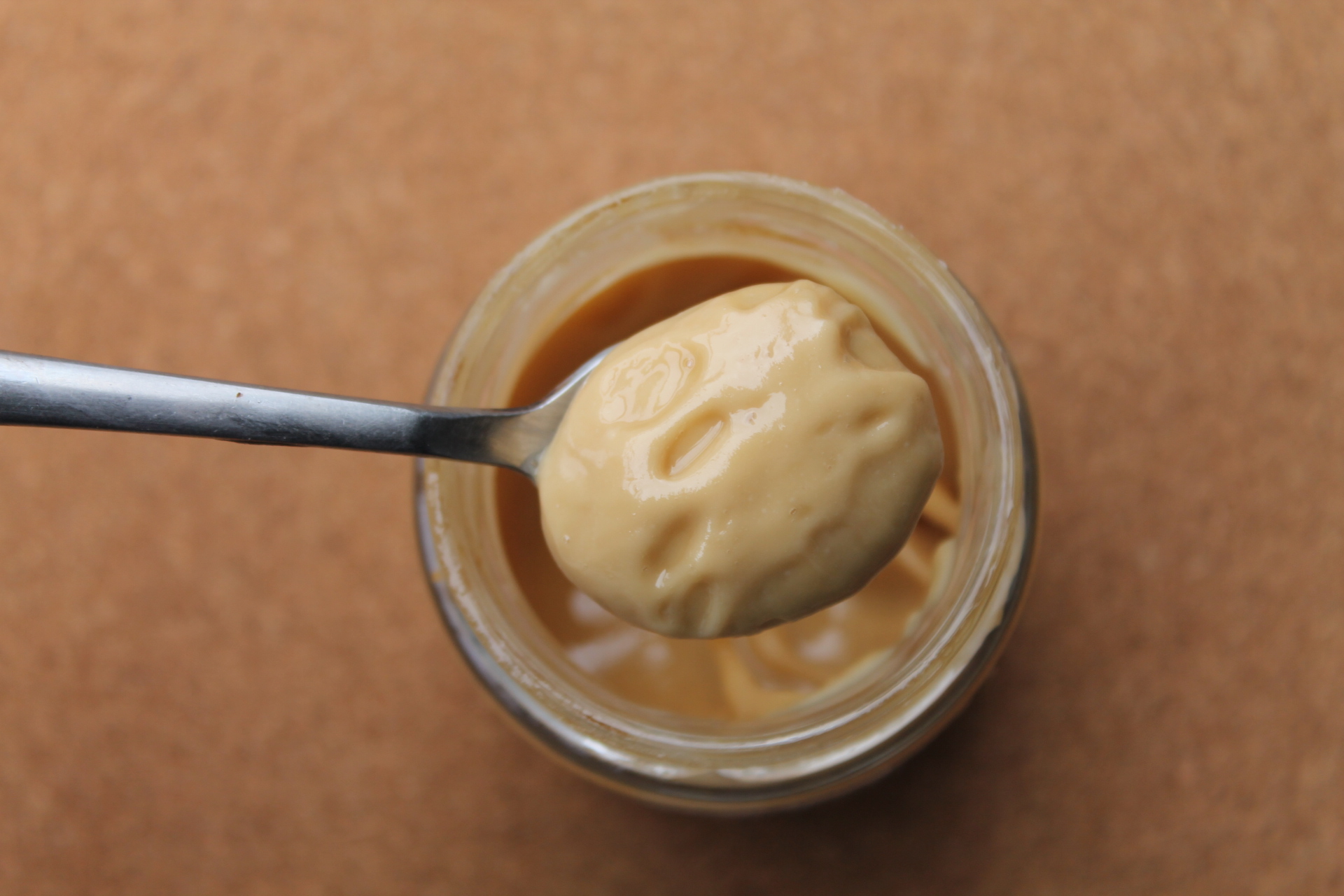 MAPLE JOE® – Fondant d’érable à tartiner cuillère