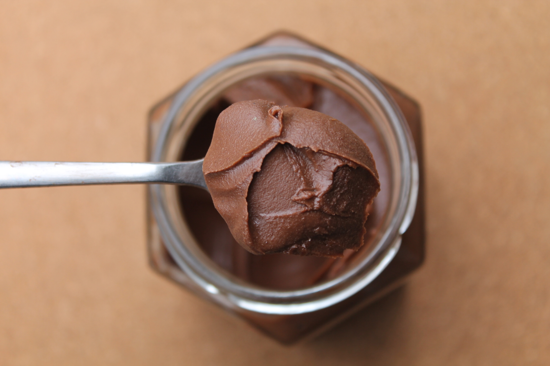 CRIOLLO CHOCOLATIER – Pâte à tartiner Criolla Grains n°0 cuillère