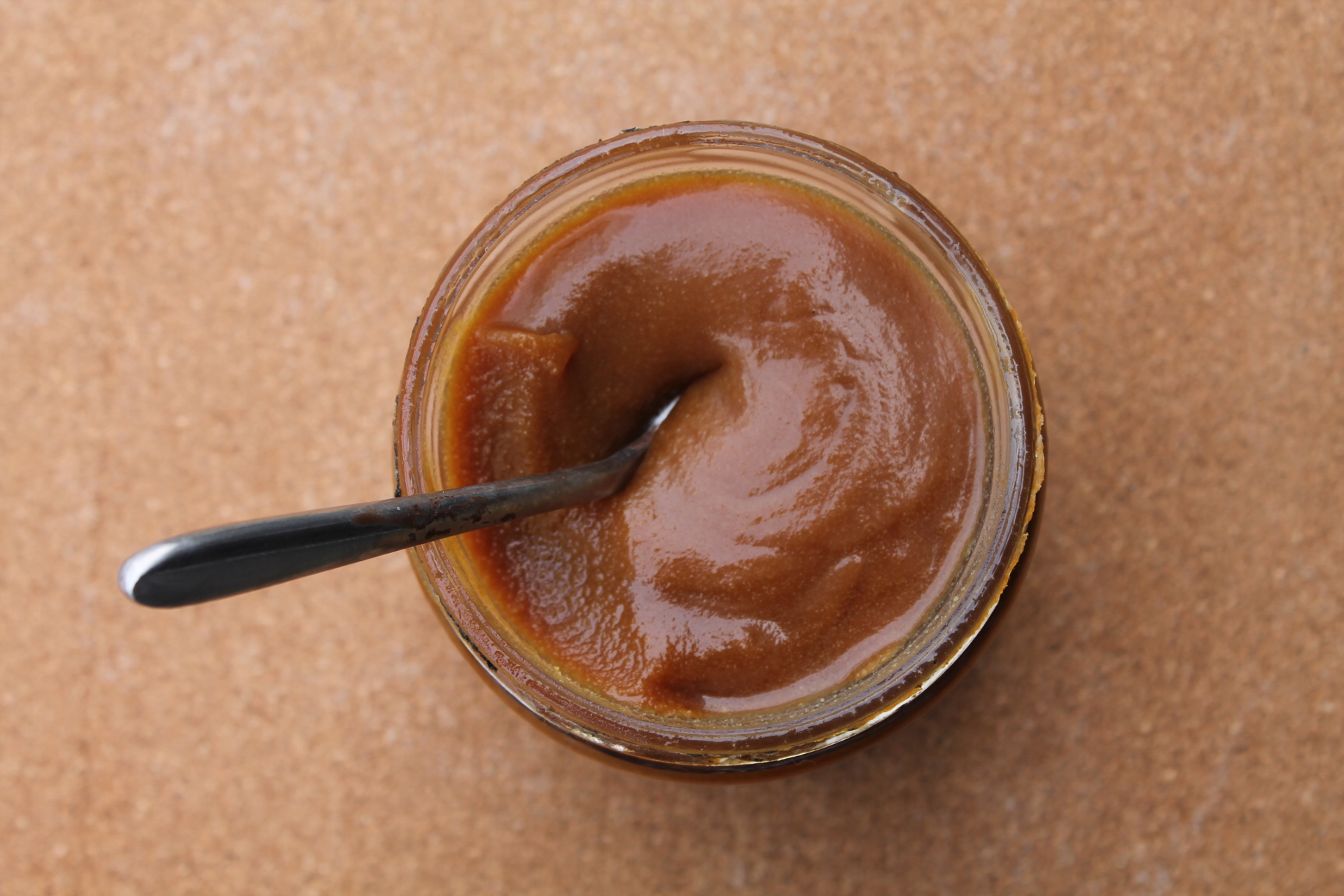 MAISON MIRET – Caramel au beurre salé à tartiner texture 