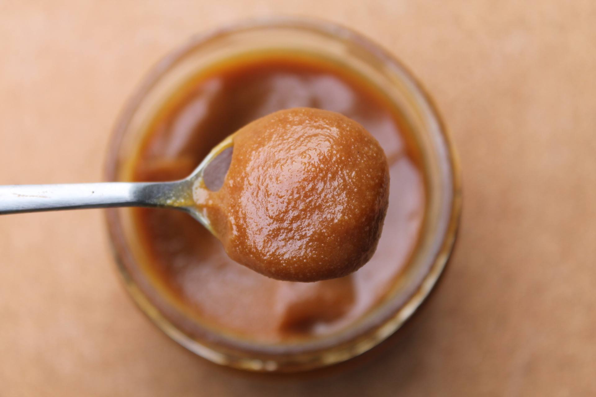 MAISON MIRET – Caramel au beurre salé à tartiner cuillère
