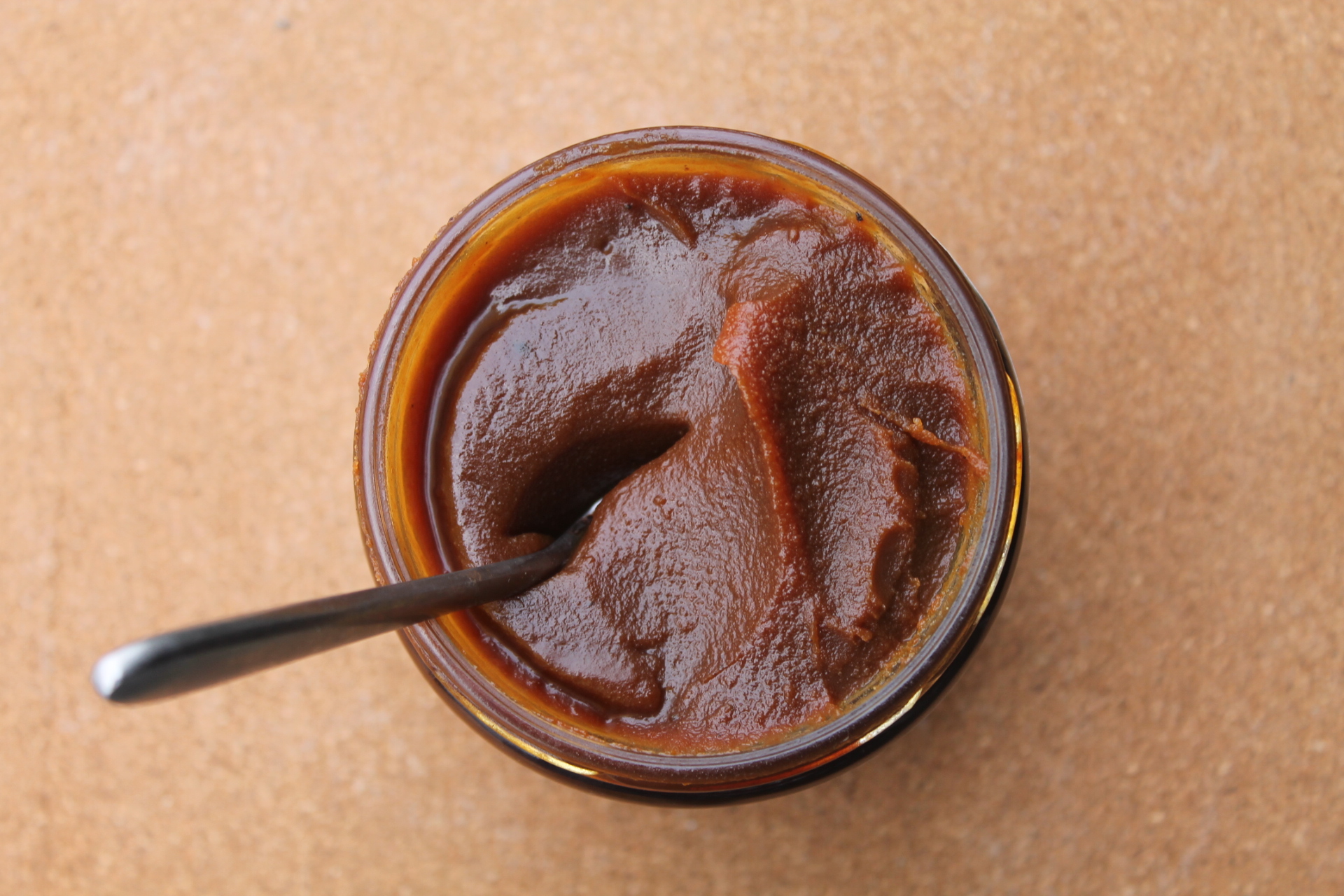MAISON MIRET – Caramel au beurre salé à tartiner au praliné texture