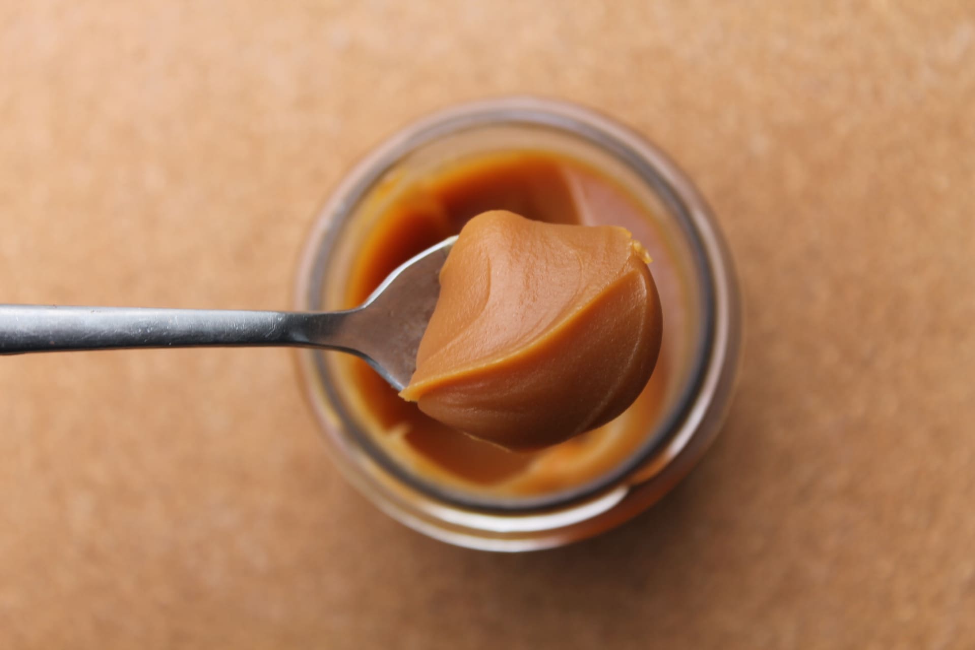 L'Ambr1 - Caramel au beurre salé nature cuillère 