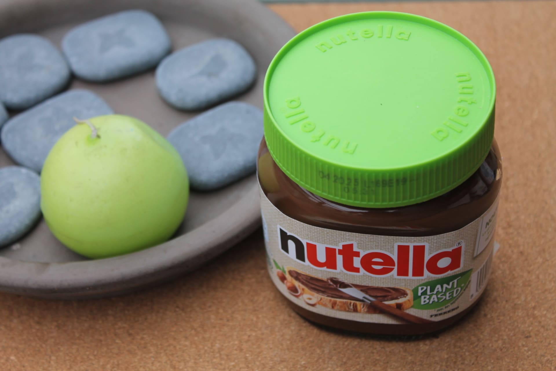 FERRERO - NUTELLA® Plant Based 